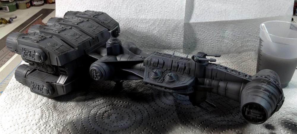 Blockade Runner, Correlian Corvette, Custom, Fantasy Flight, Miniatures Game, Tantive Iv, X-Wing