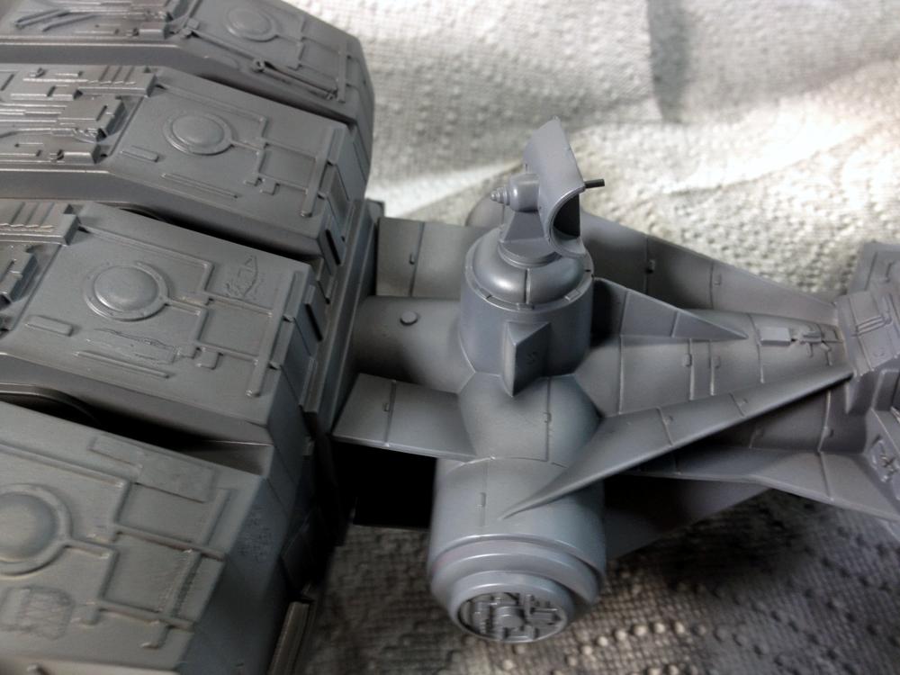 Blockade Runner, Correlian Corvette, Custom, Fantasy Flight, Miniatures Game, Tantive Iv, X-Wing