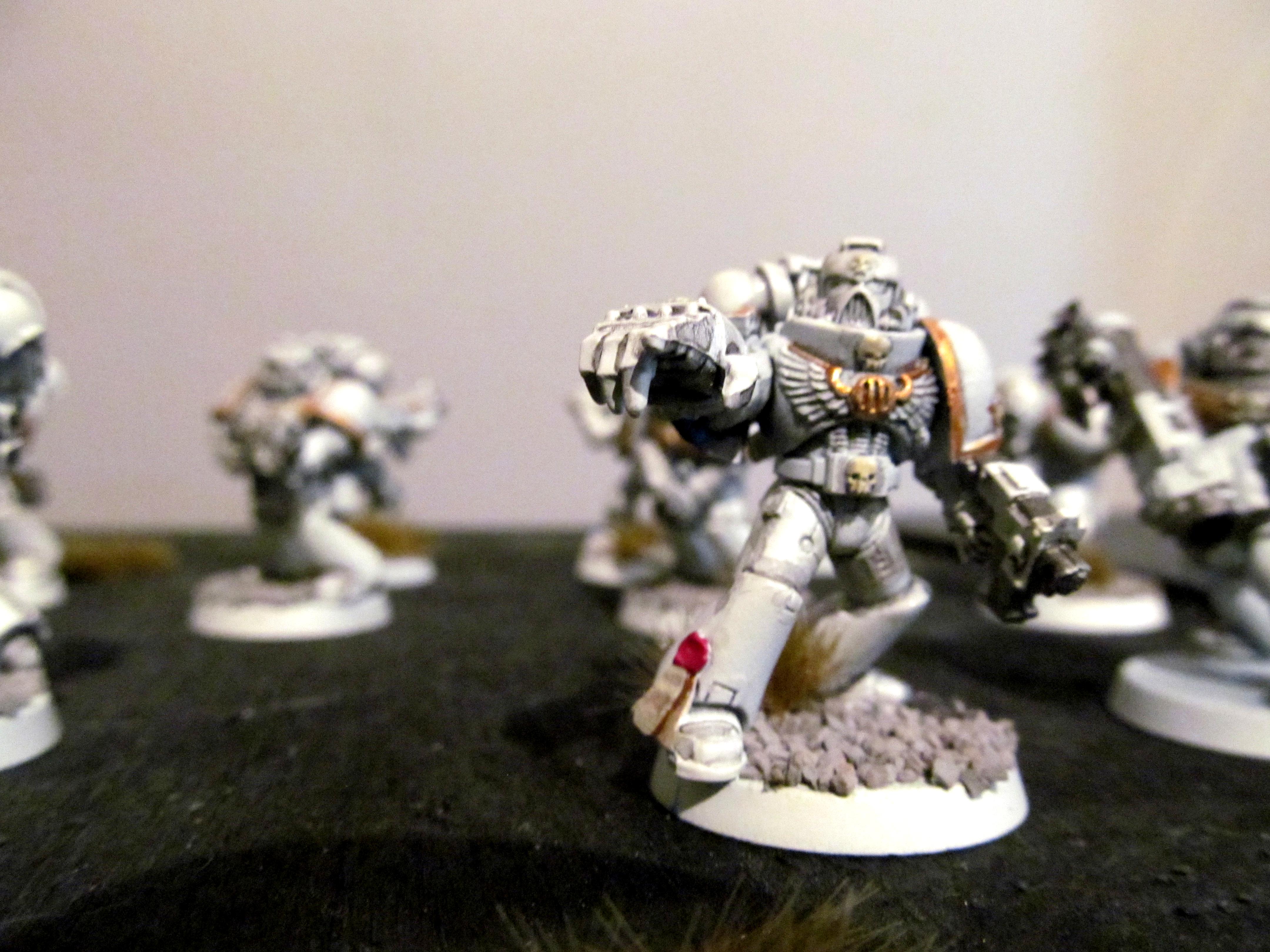 Tactical Squad