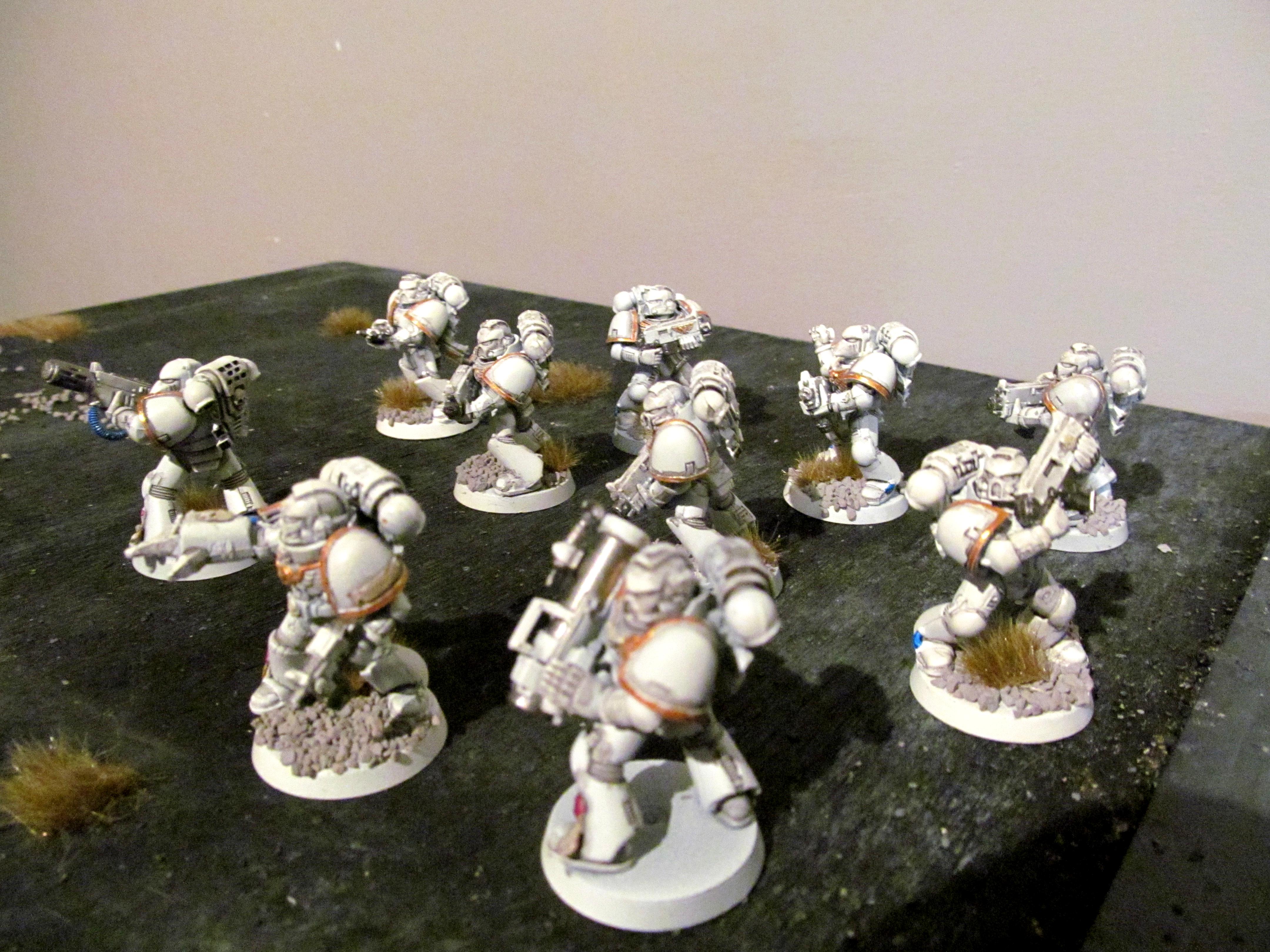 Tactical Squad