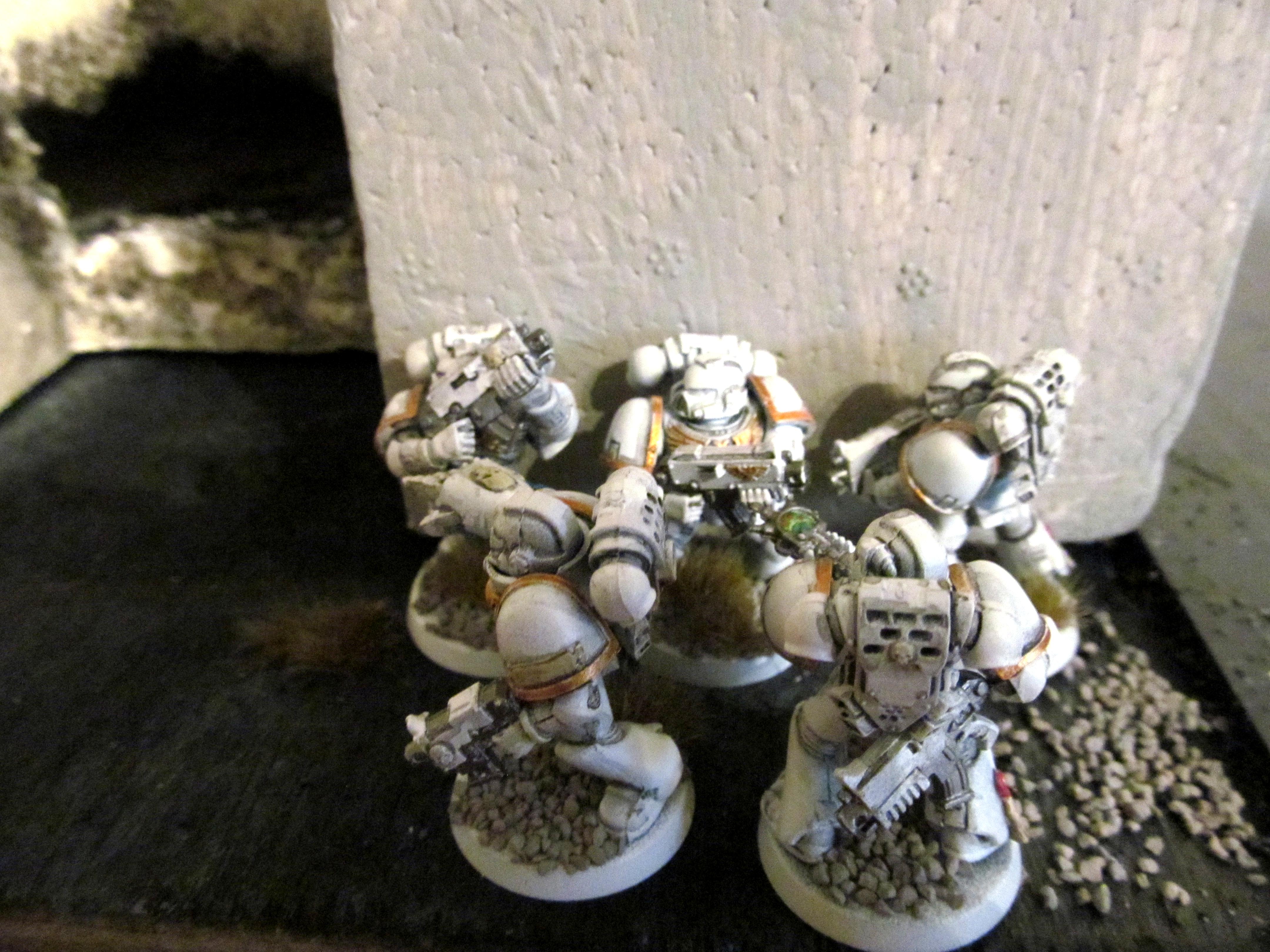 Tactical Squad
