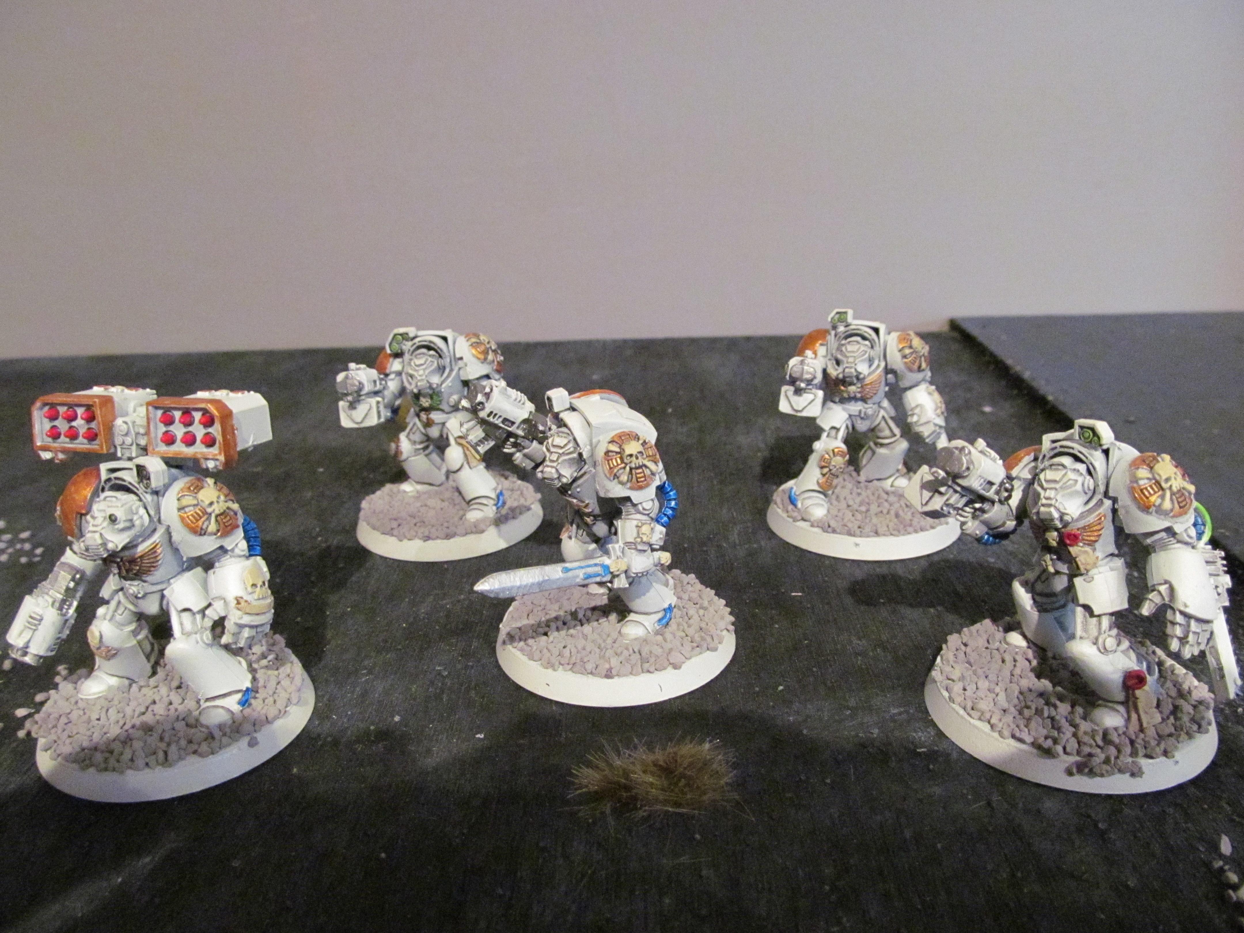Terminator Armor