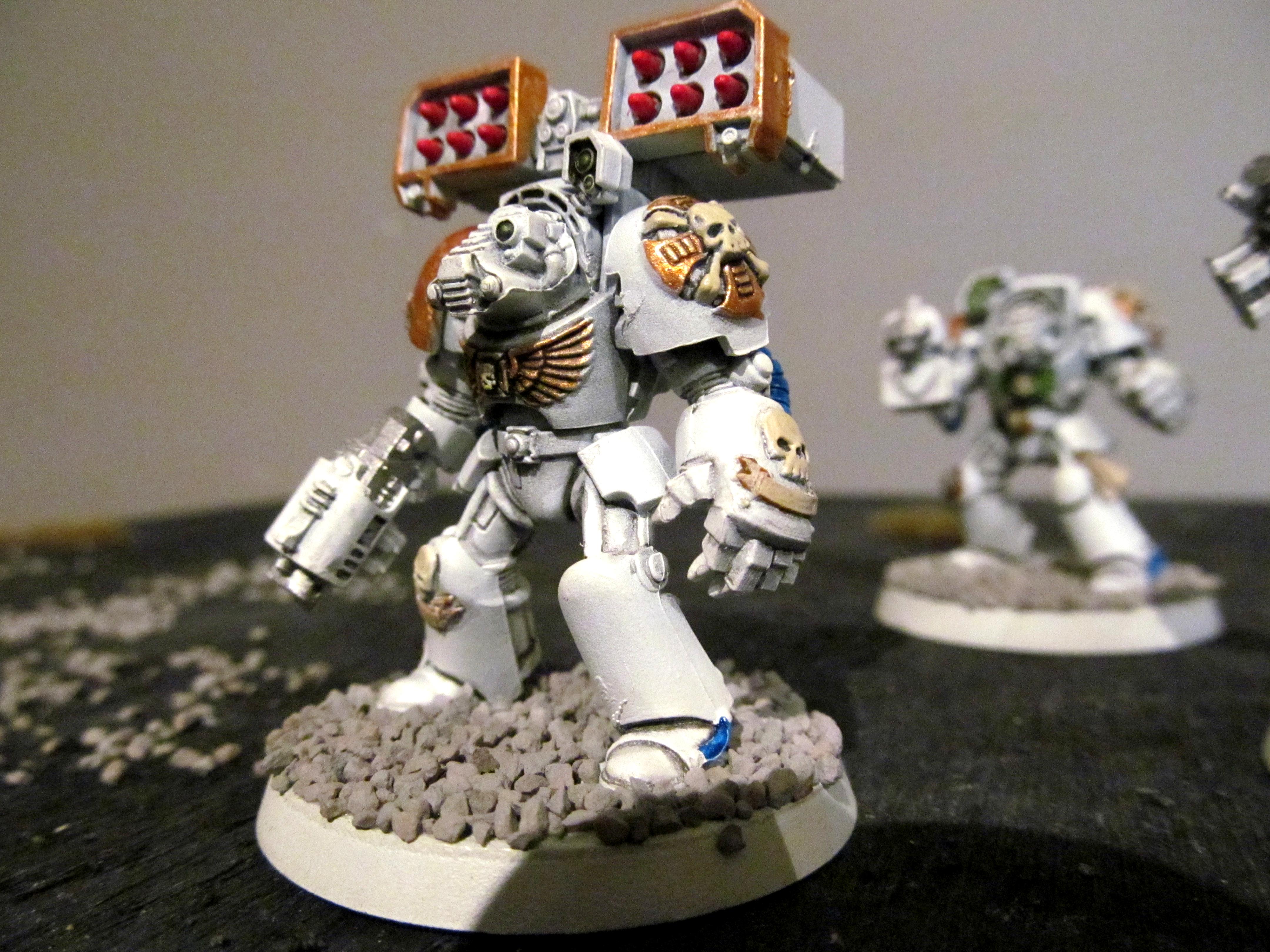 Terminator Armor