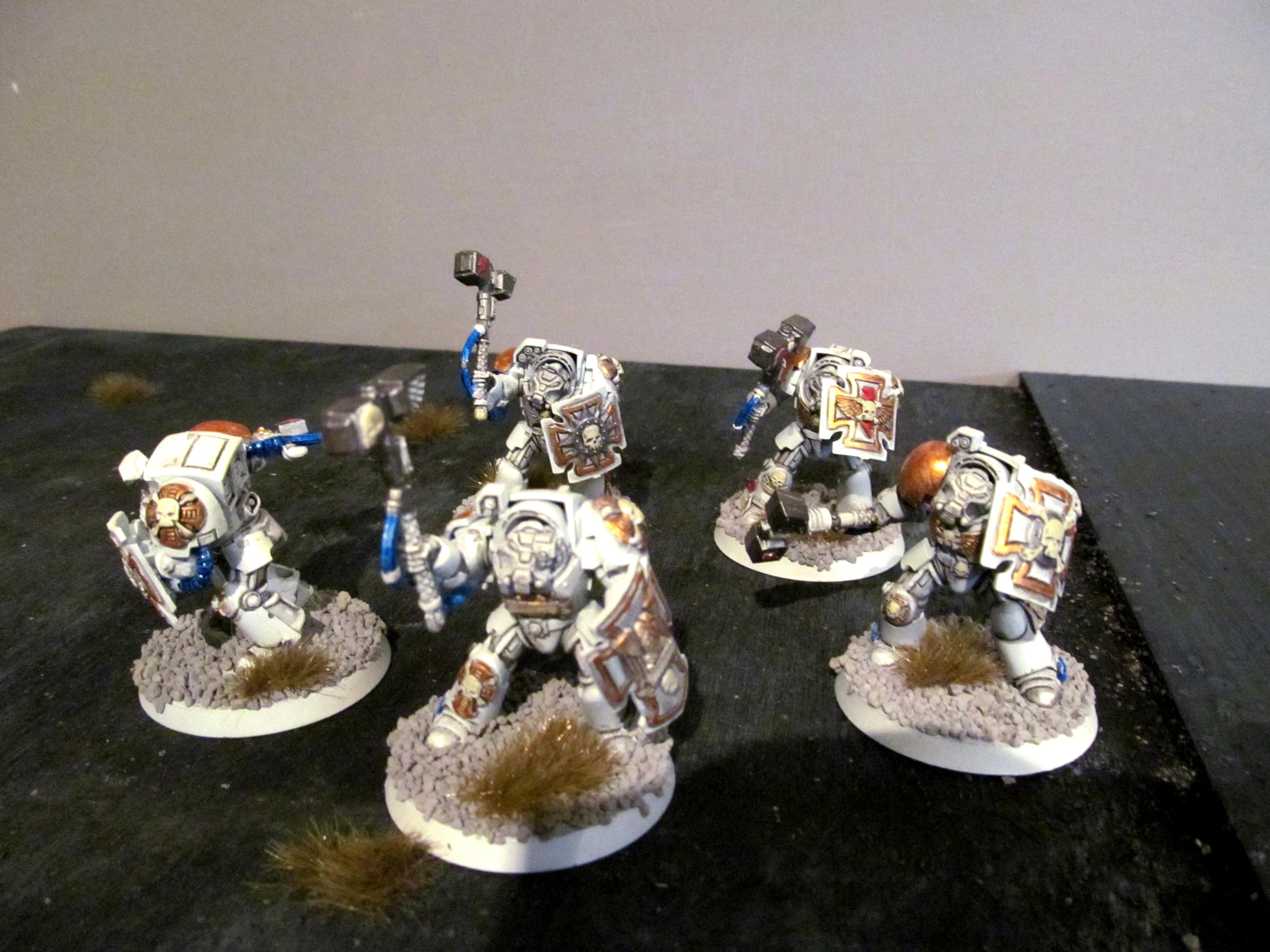 Hammernators, Teminators