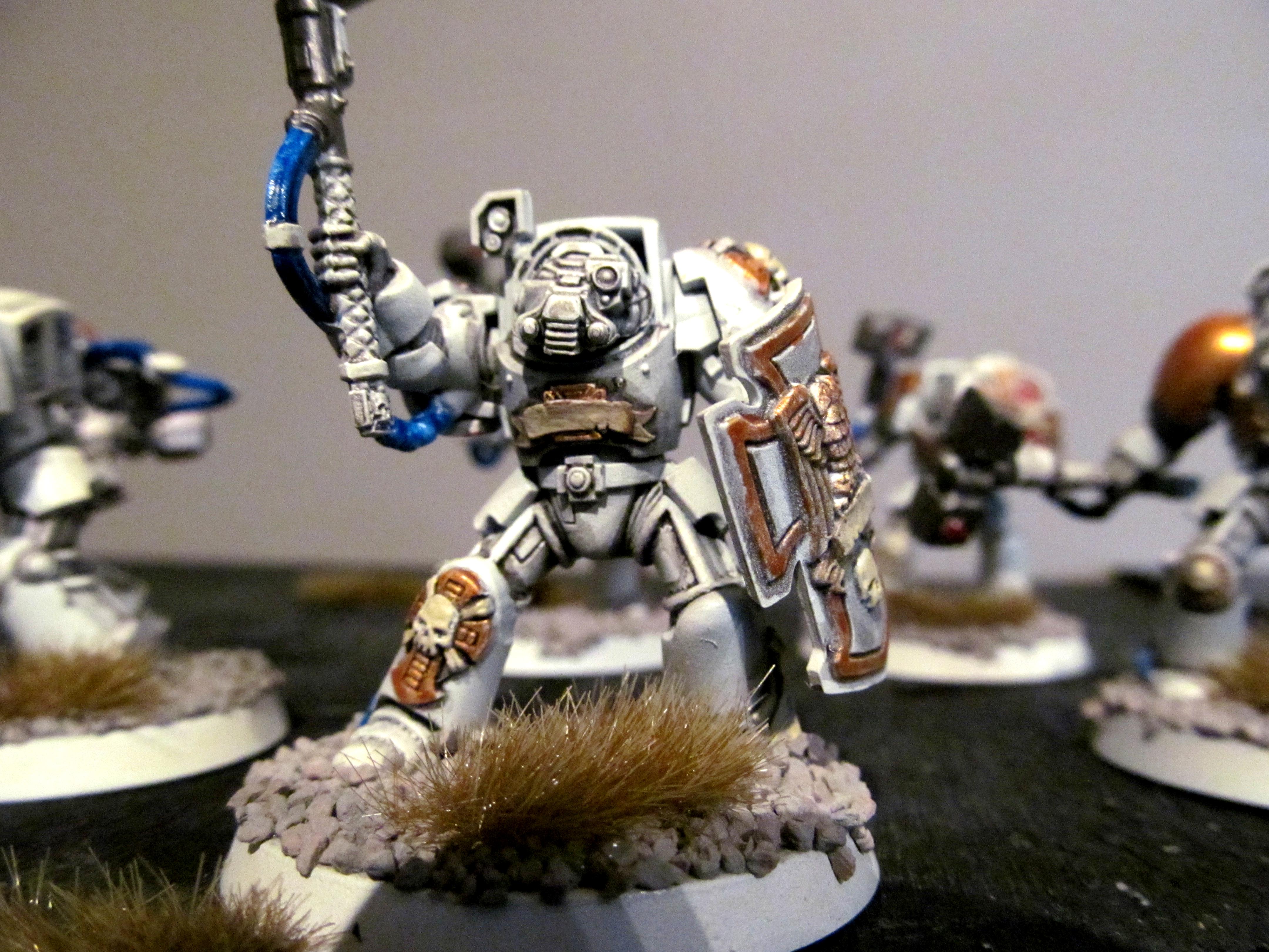 Hammernators, Teminators