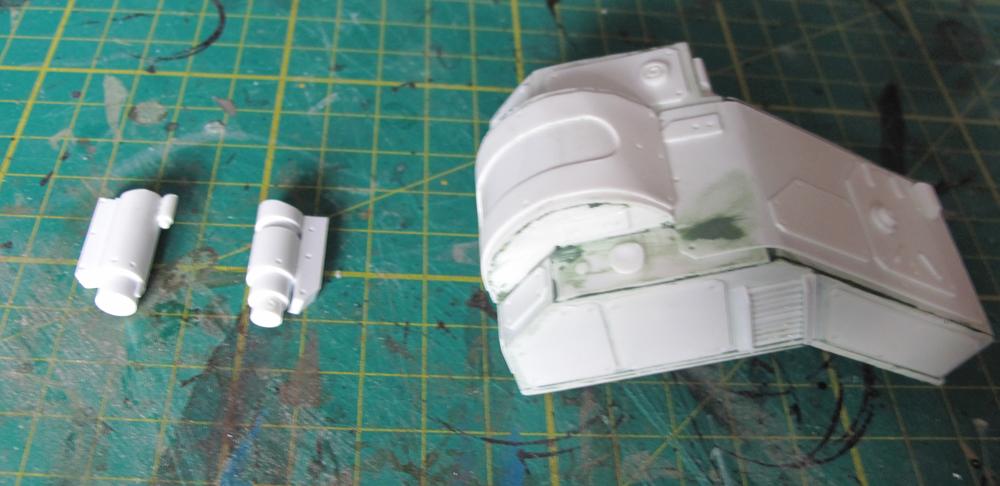 Chimera artillery conversion kit 2