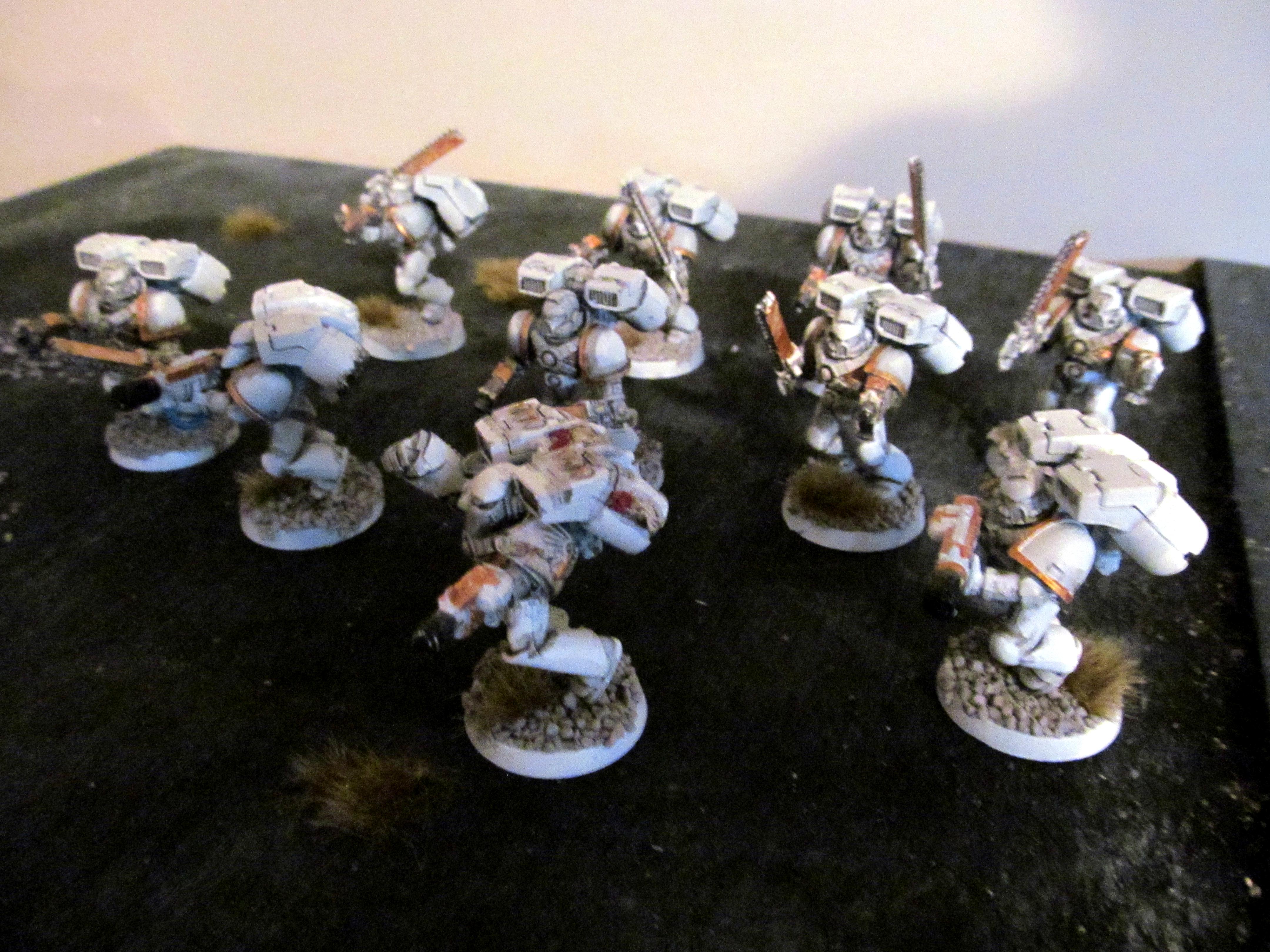 Assault Marines