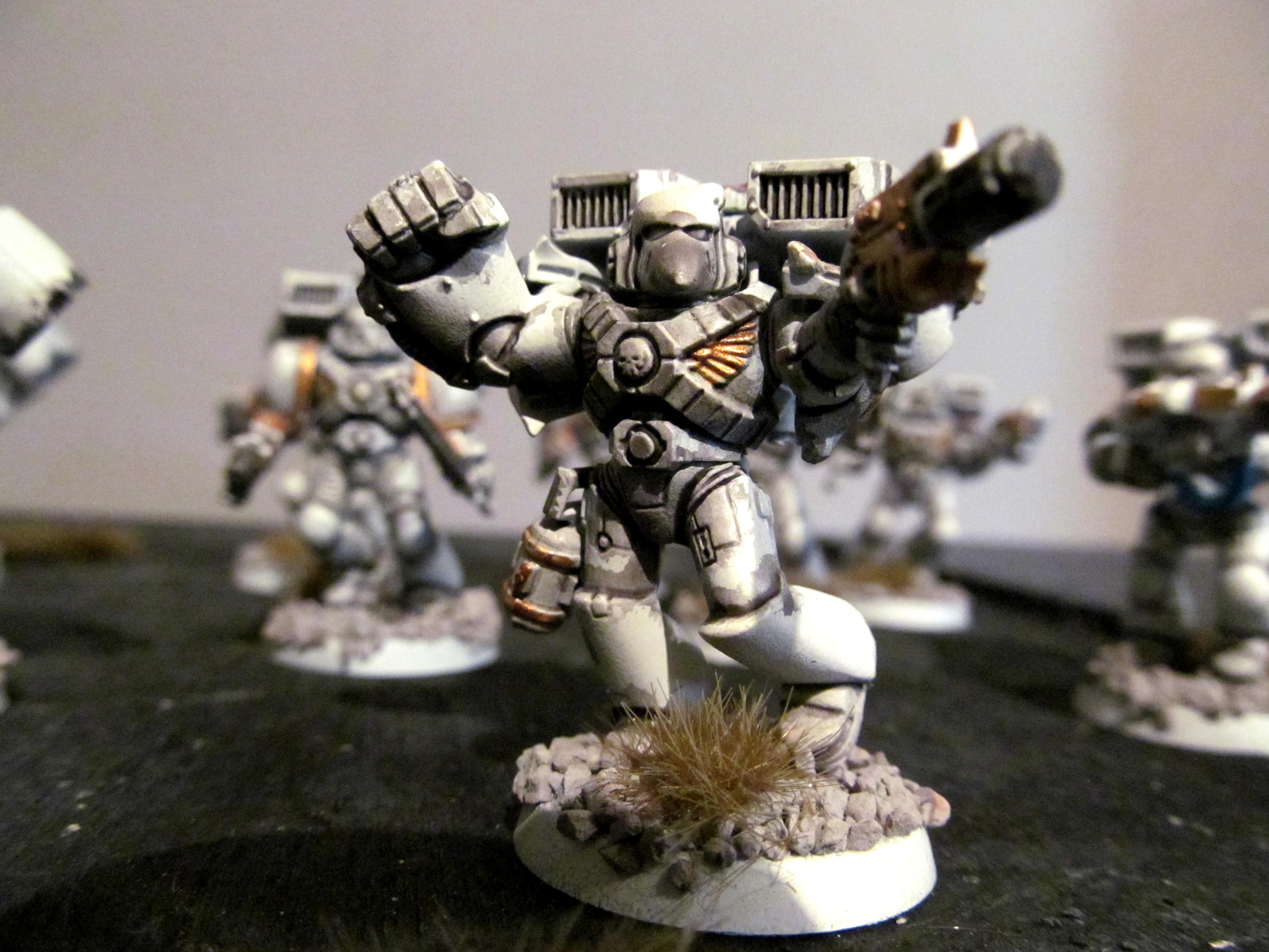 Assault Marines