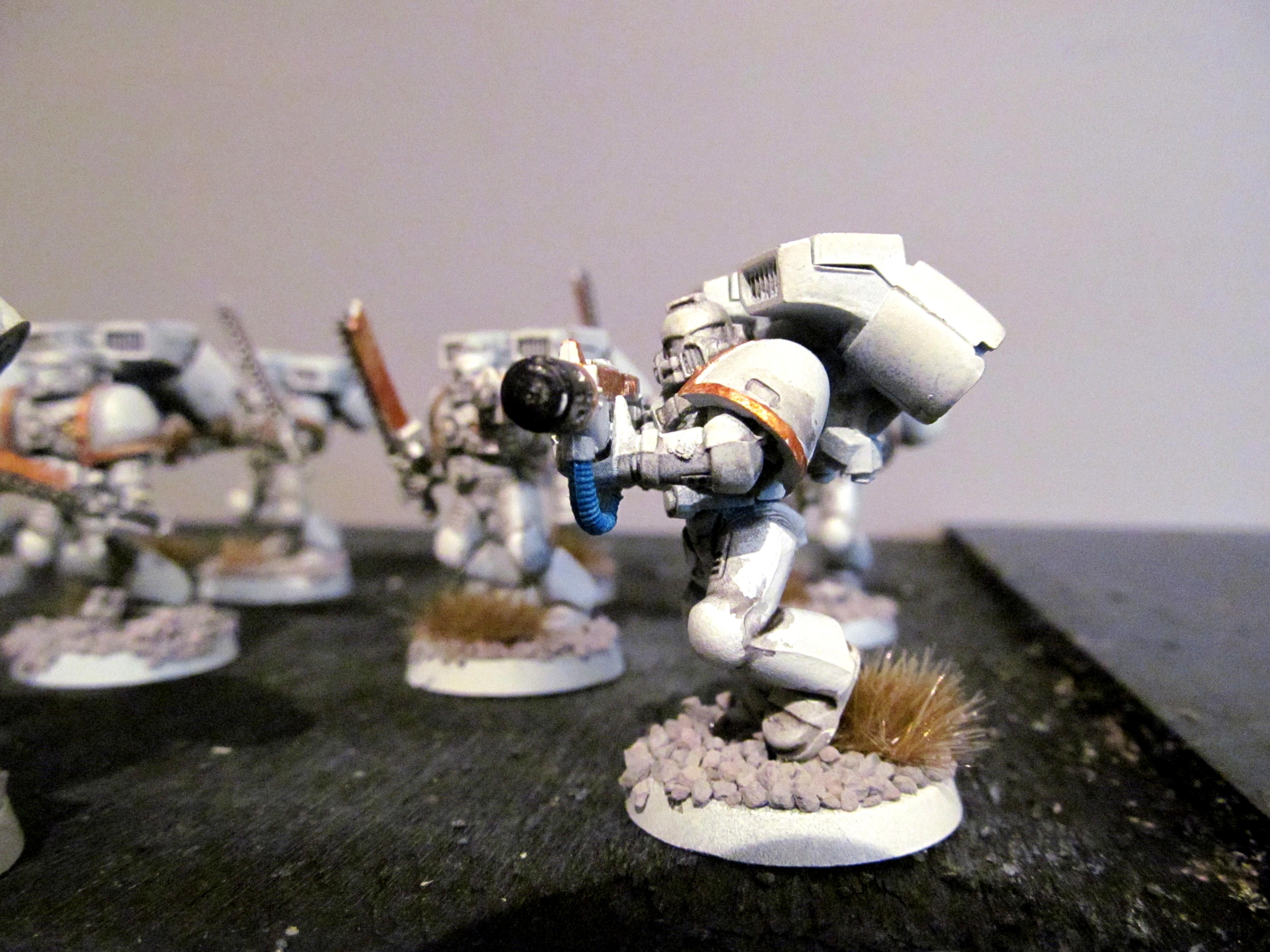 Assault Marines