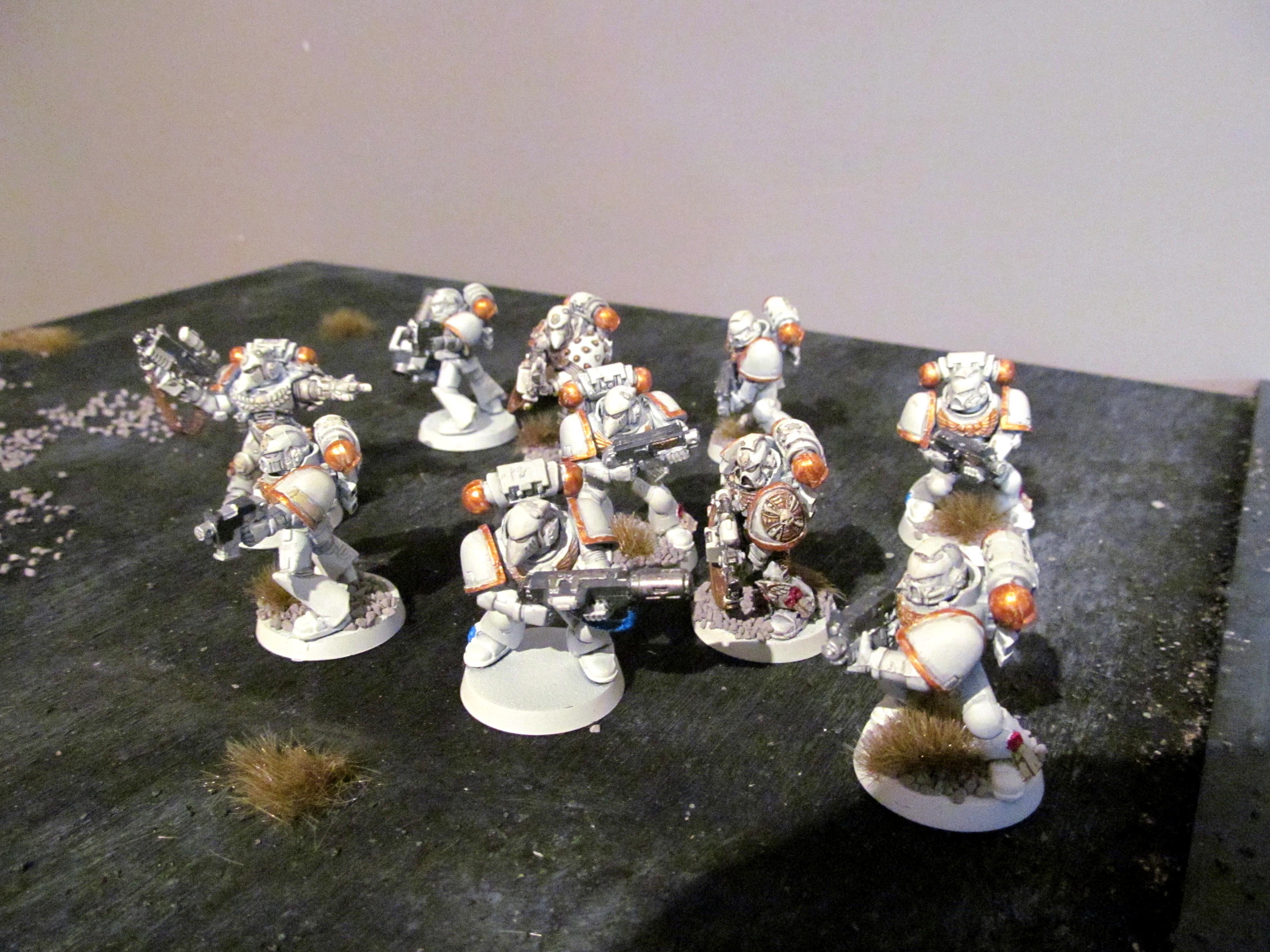 Tactical Squad