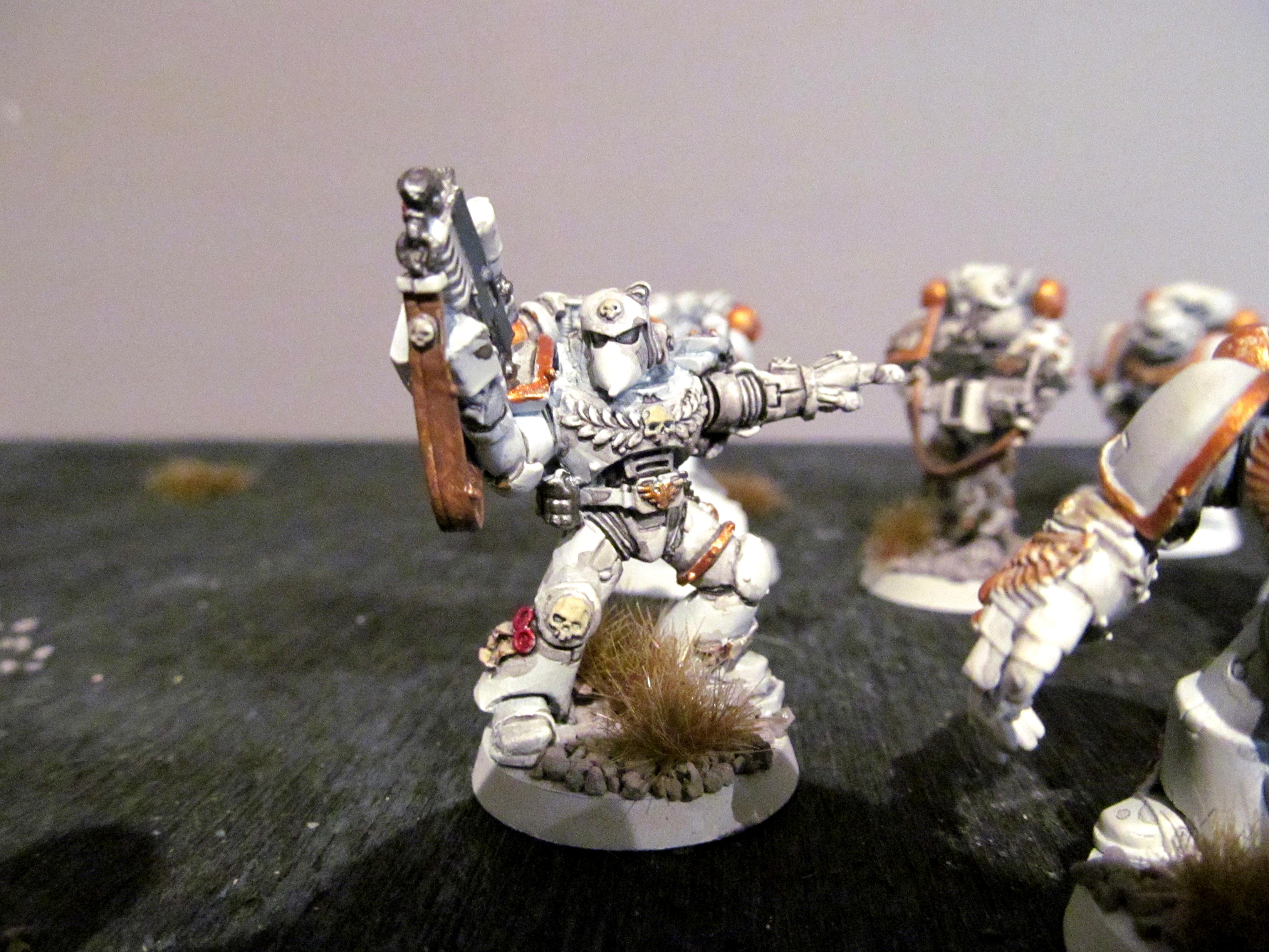 Tactical Squad