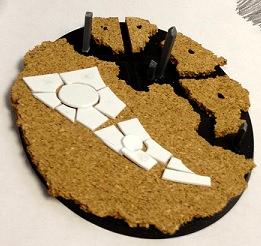 Base, Crimson Hunter