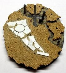 Base, Crimson Hunter