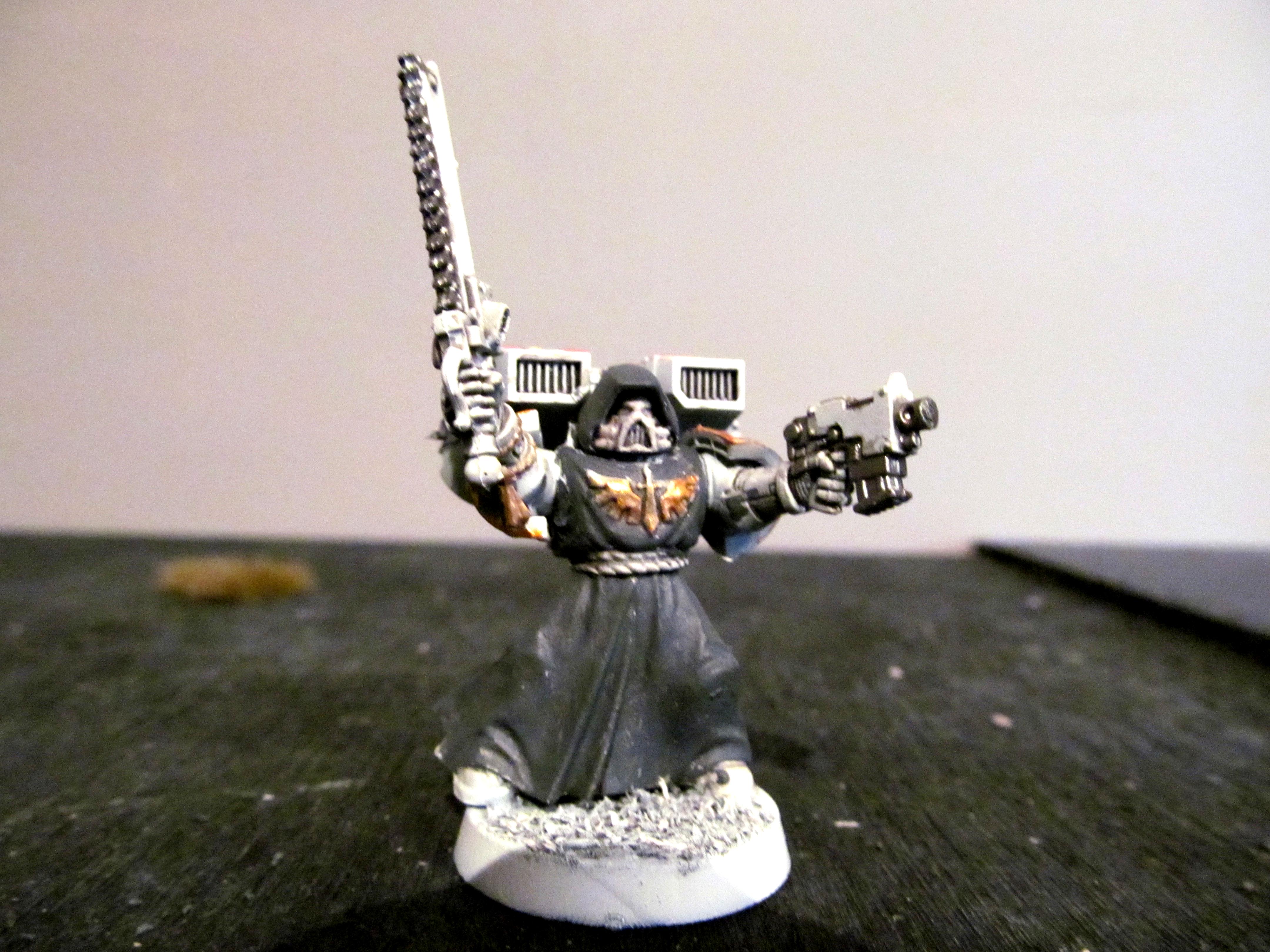 Sanguinary Priest