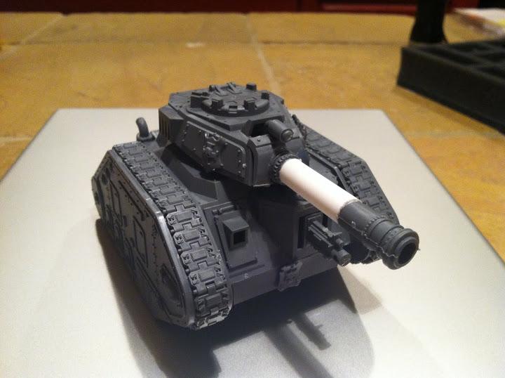 cannon leman russ