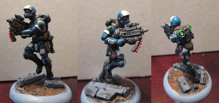 Assault, Kemvar, Kemvar Assault Trooper