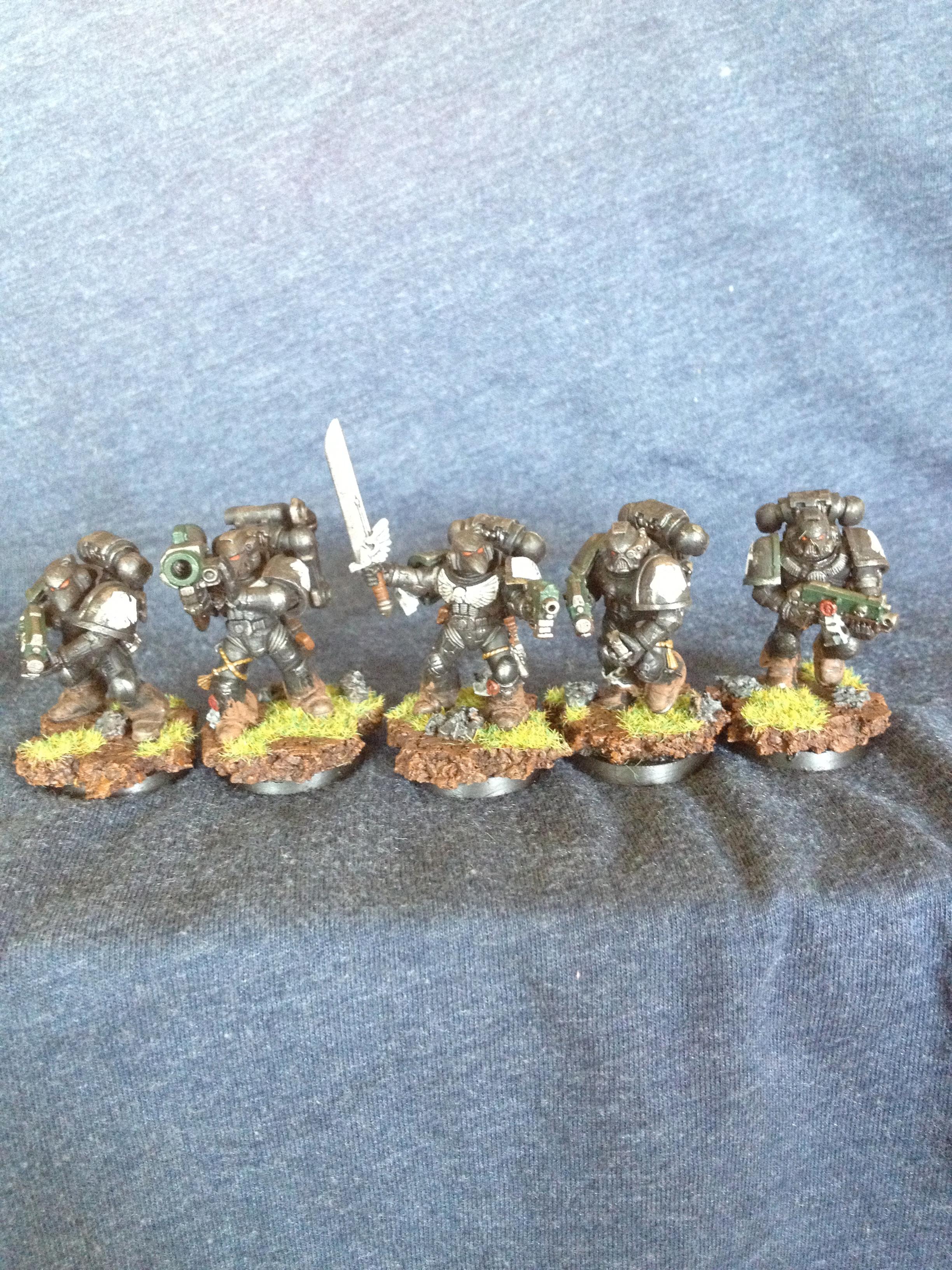 Raven Guard, Space Marines