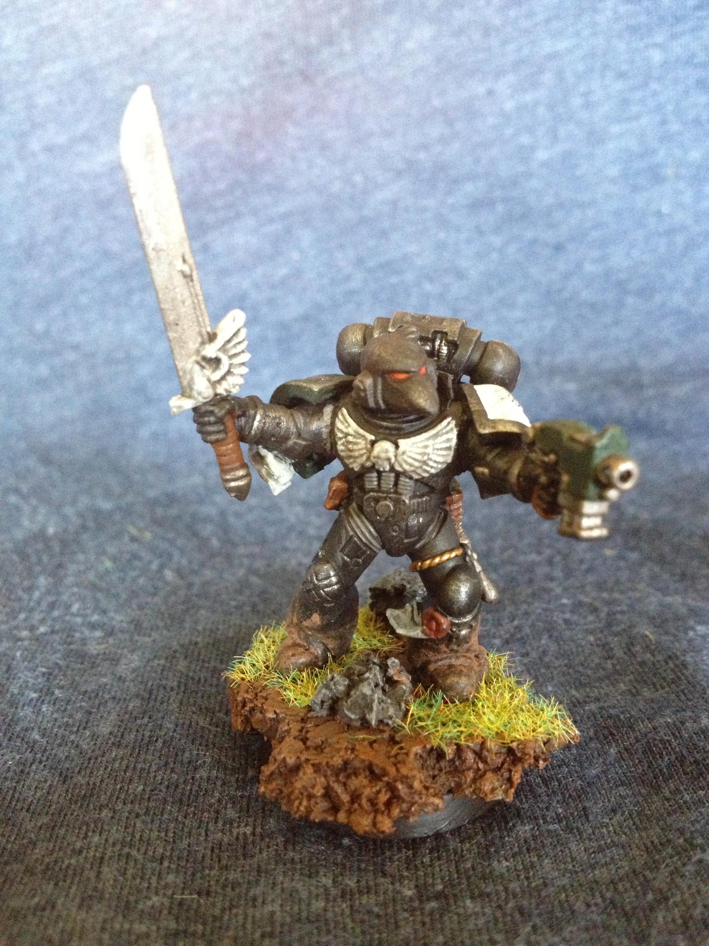 Raven Guard, Space Marines
