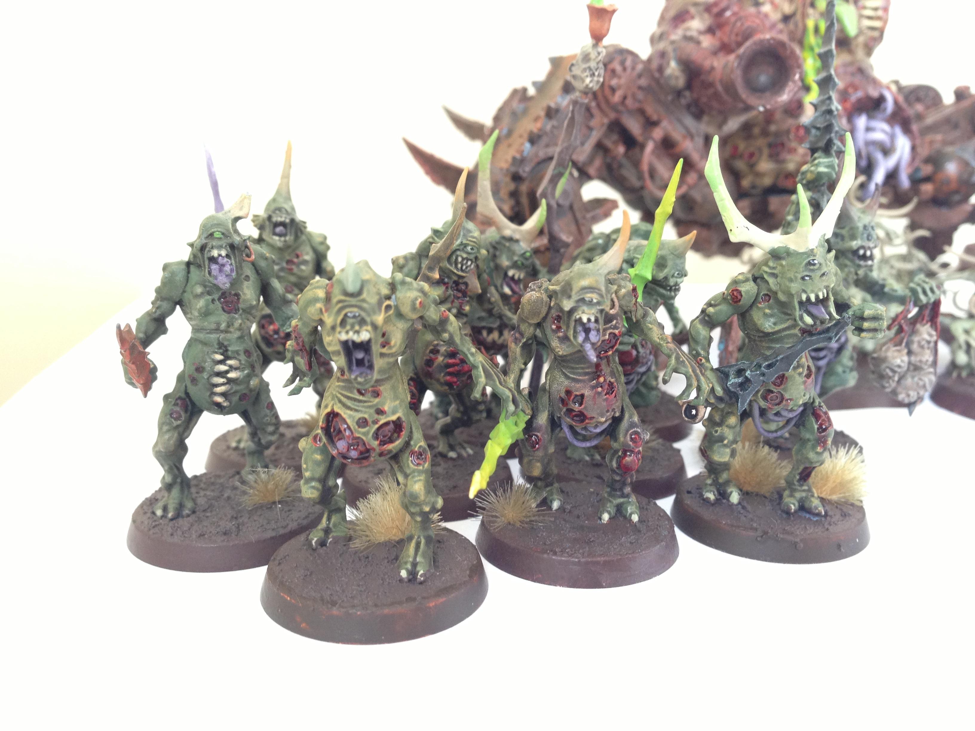Plaguebearers