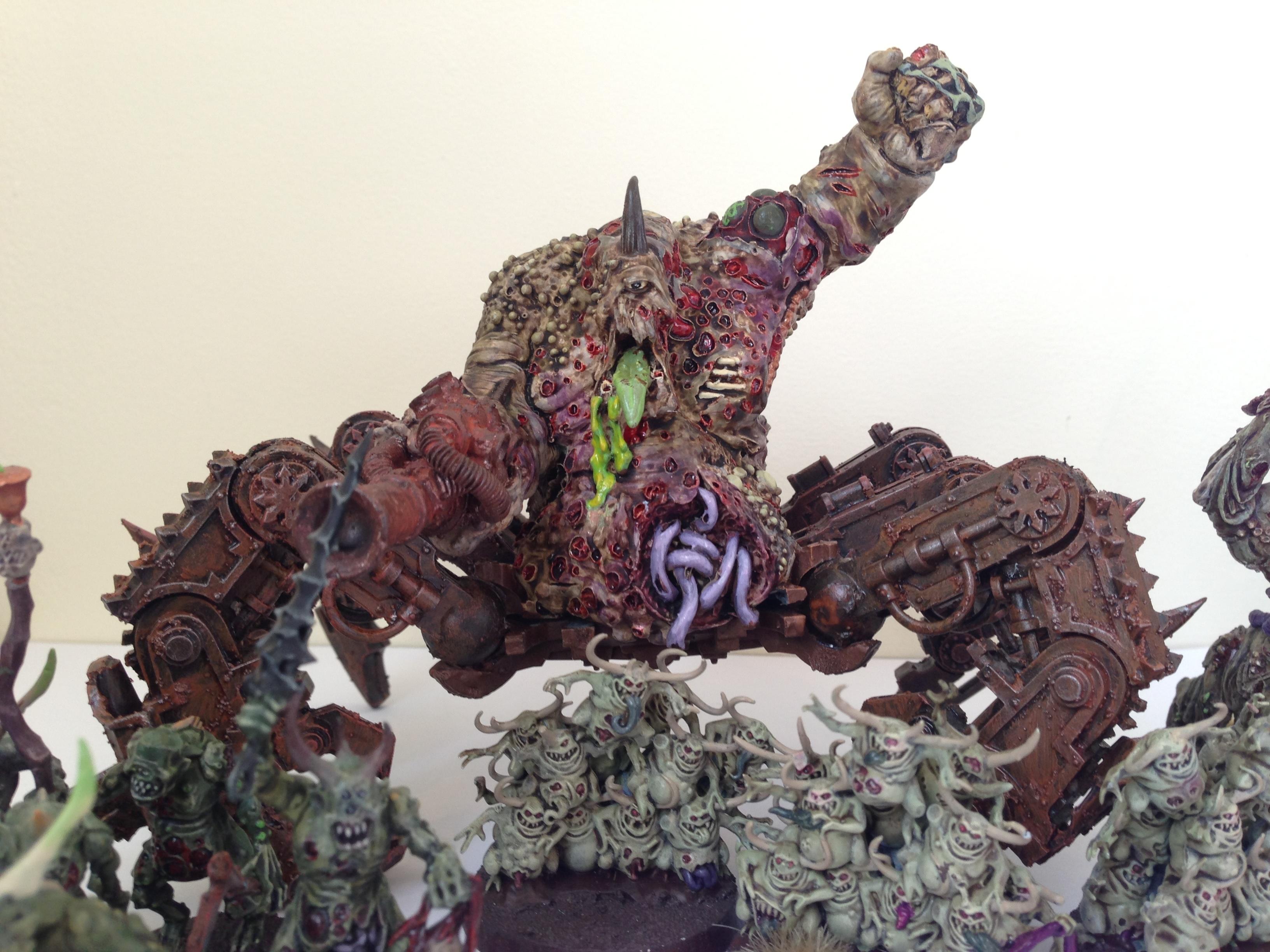 Plague Hulk