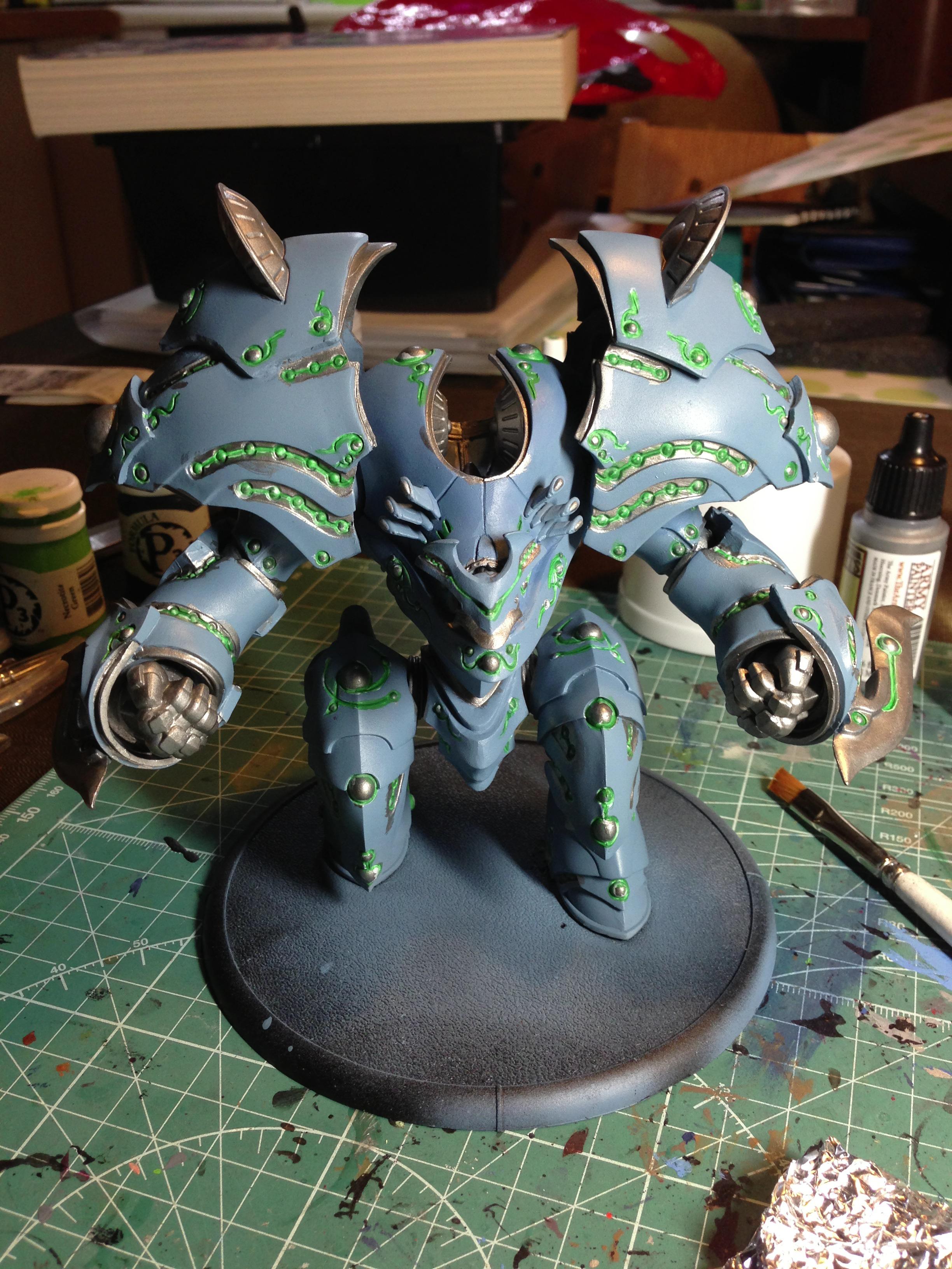 Hyperion WIP