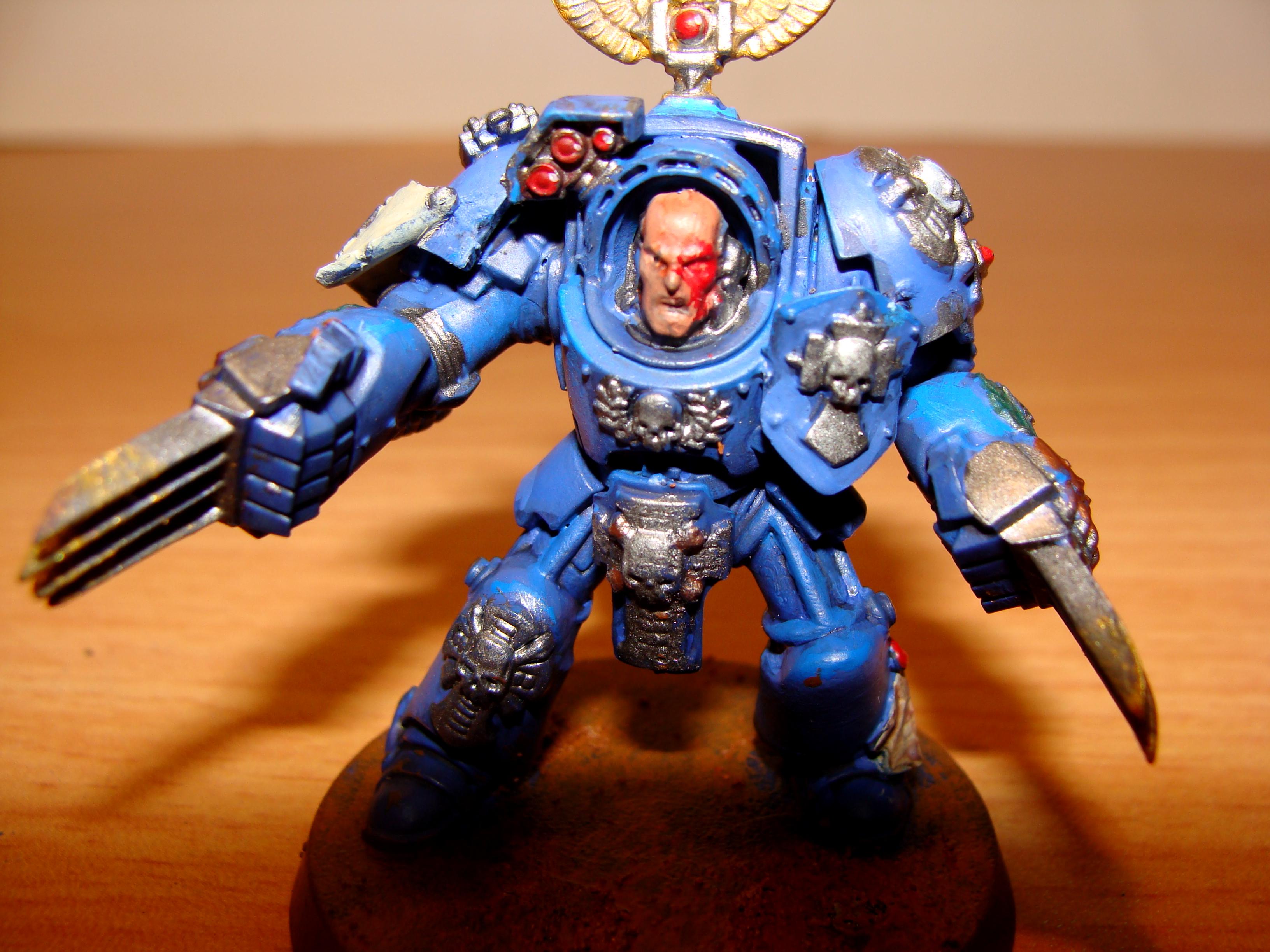LC sergeant