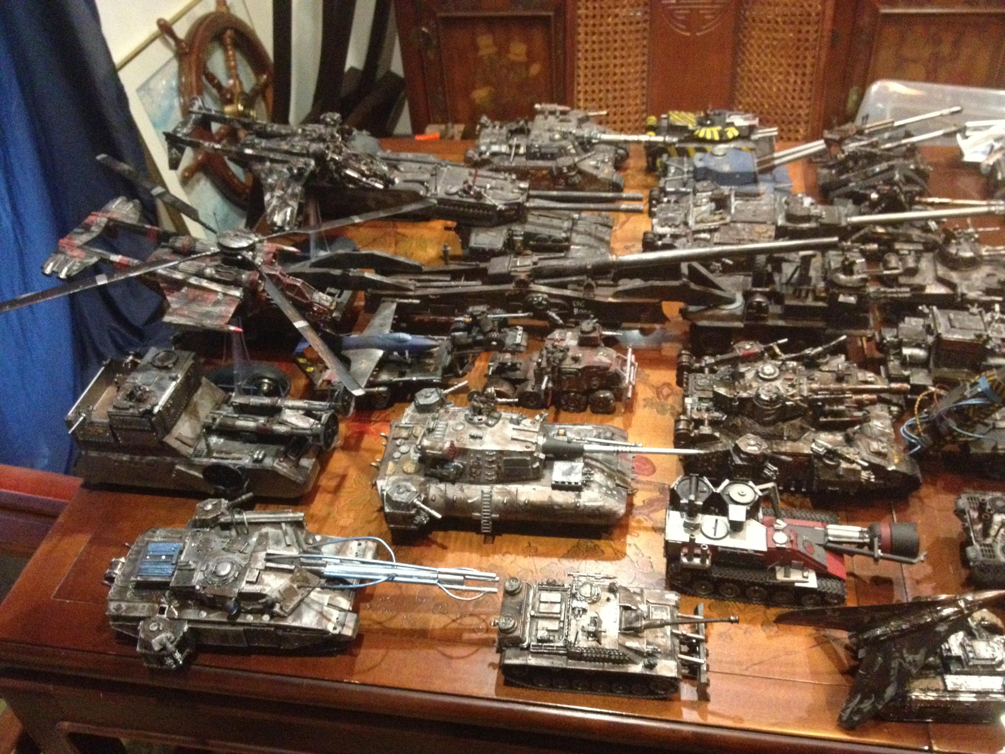 Army picture 4, rear formation