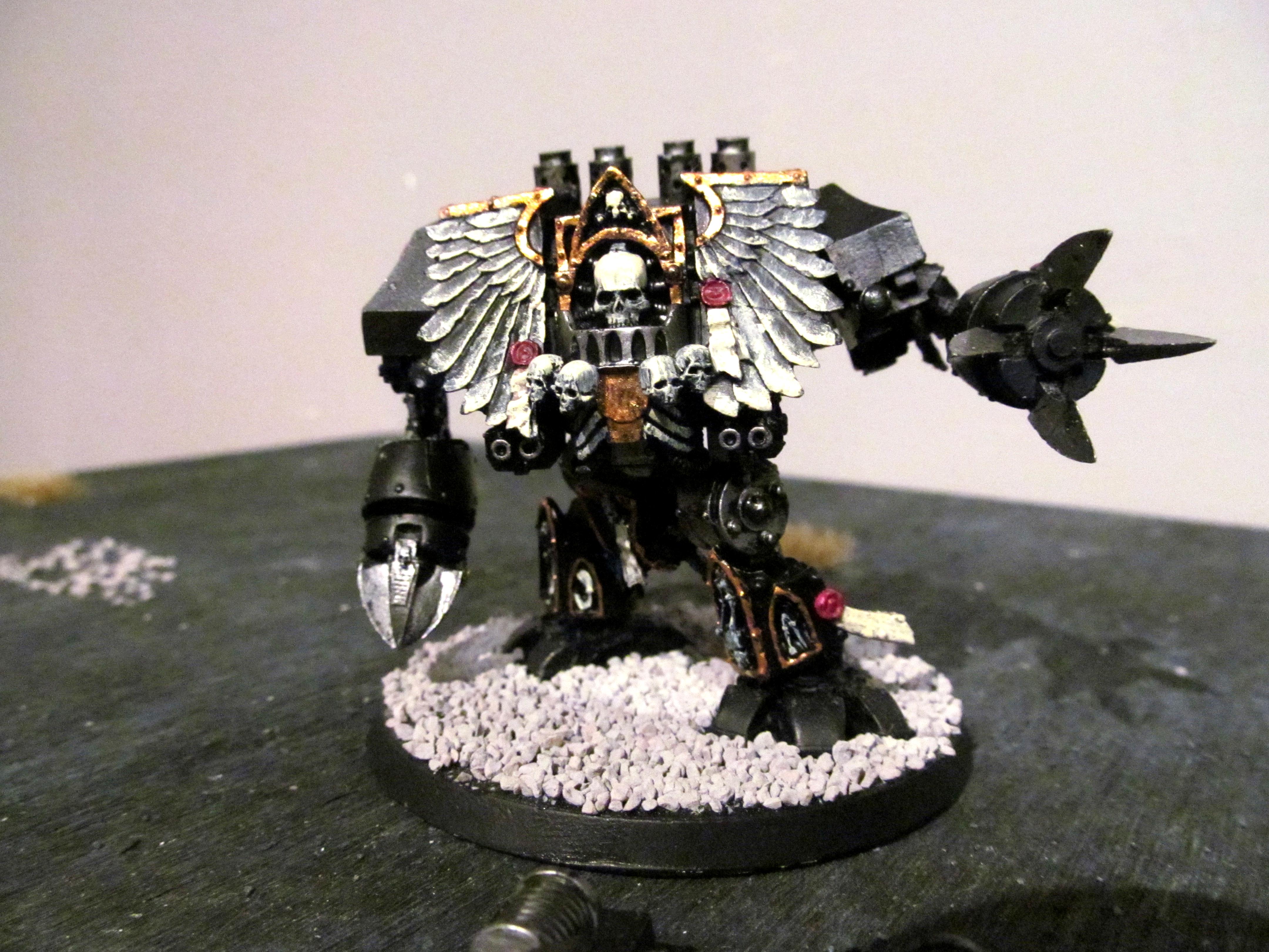 Death Company, Dreadnought