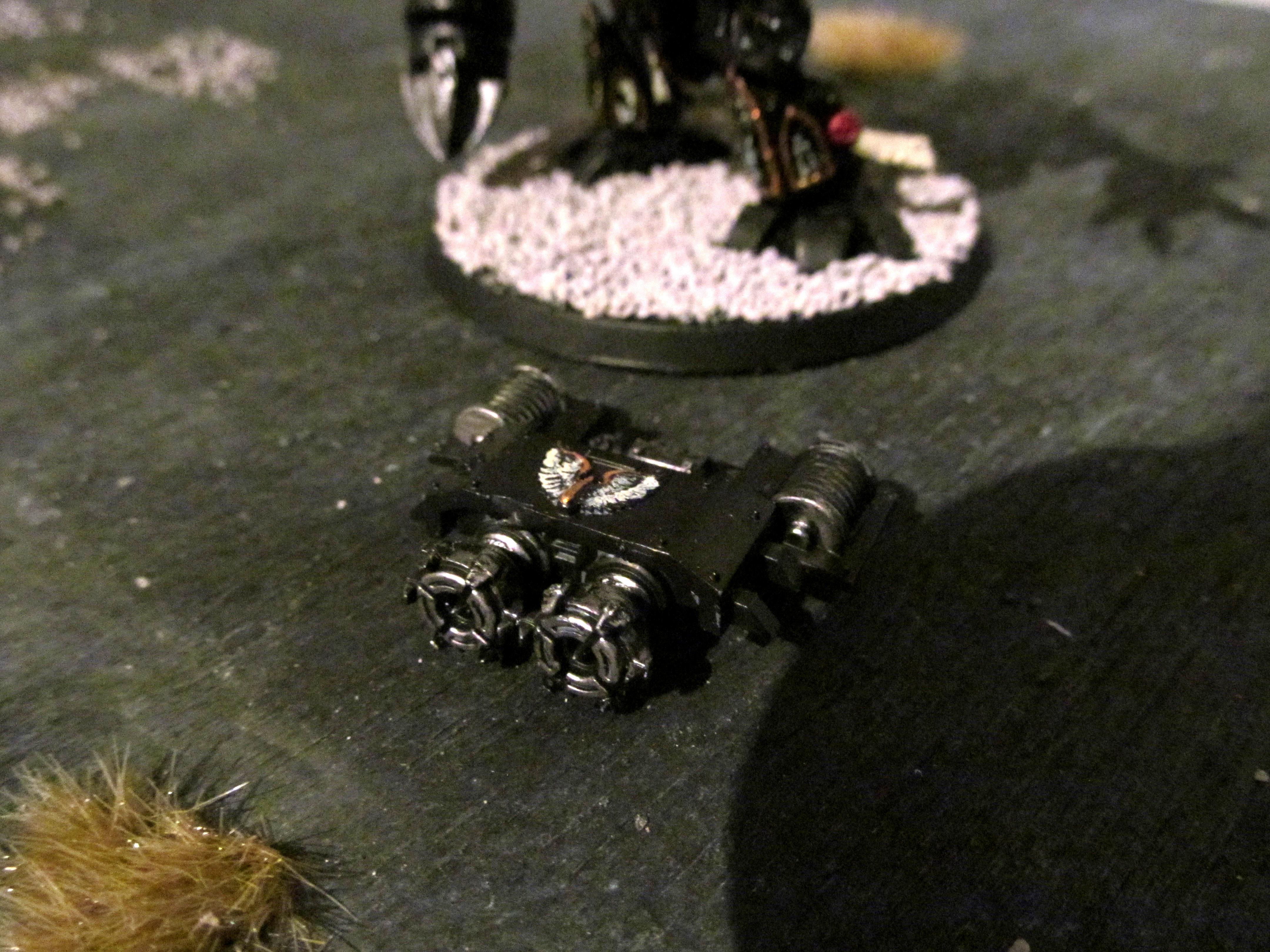 Death Company, Dreadnought