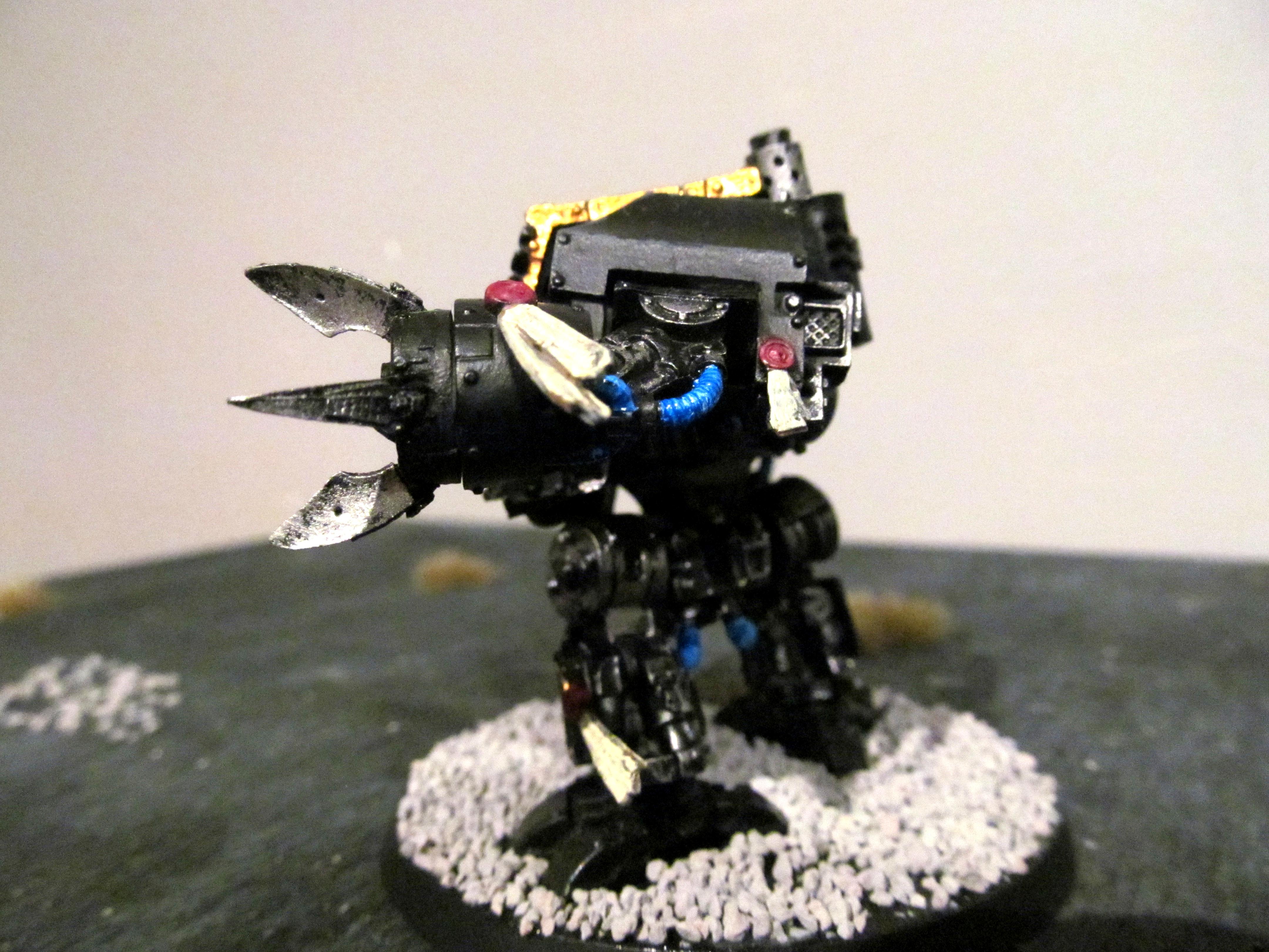 Death Company, Dreadnought