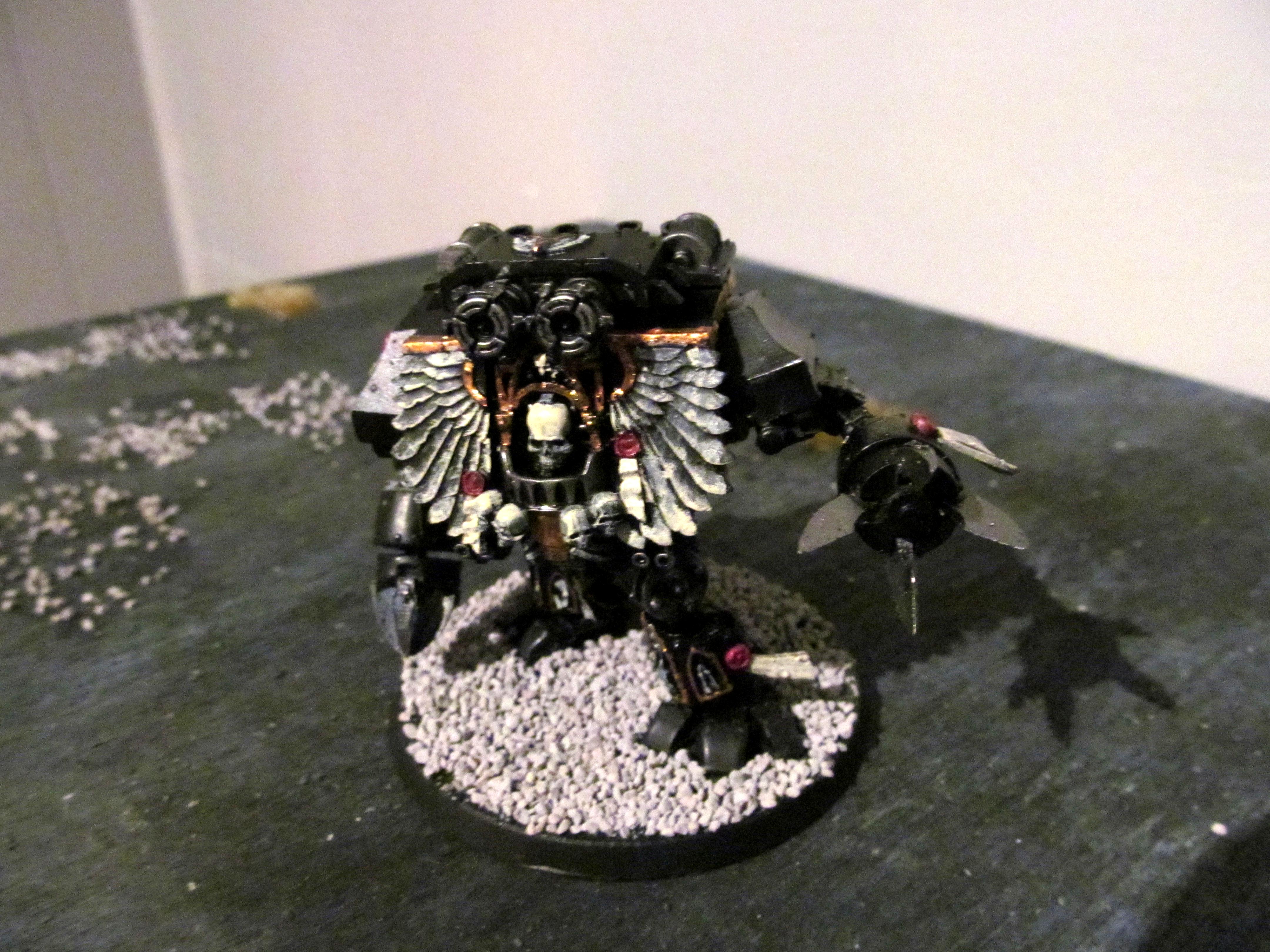 Death Company, Dreadnought
