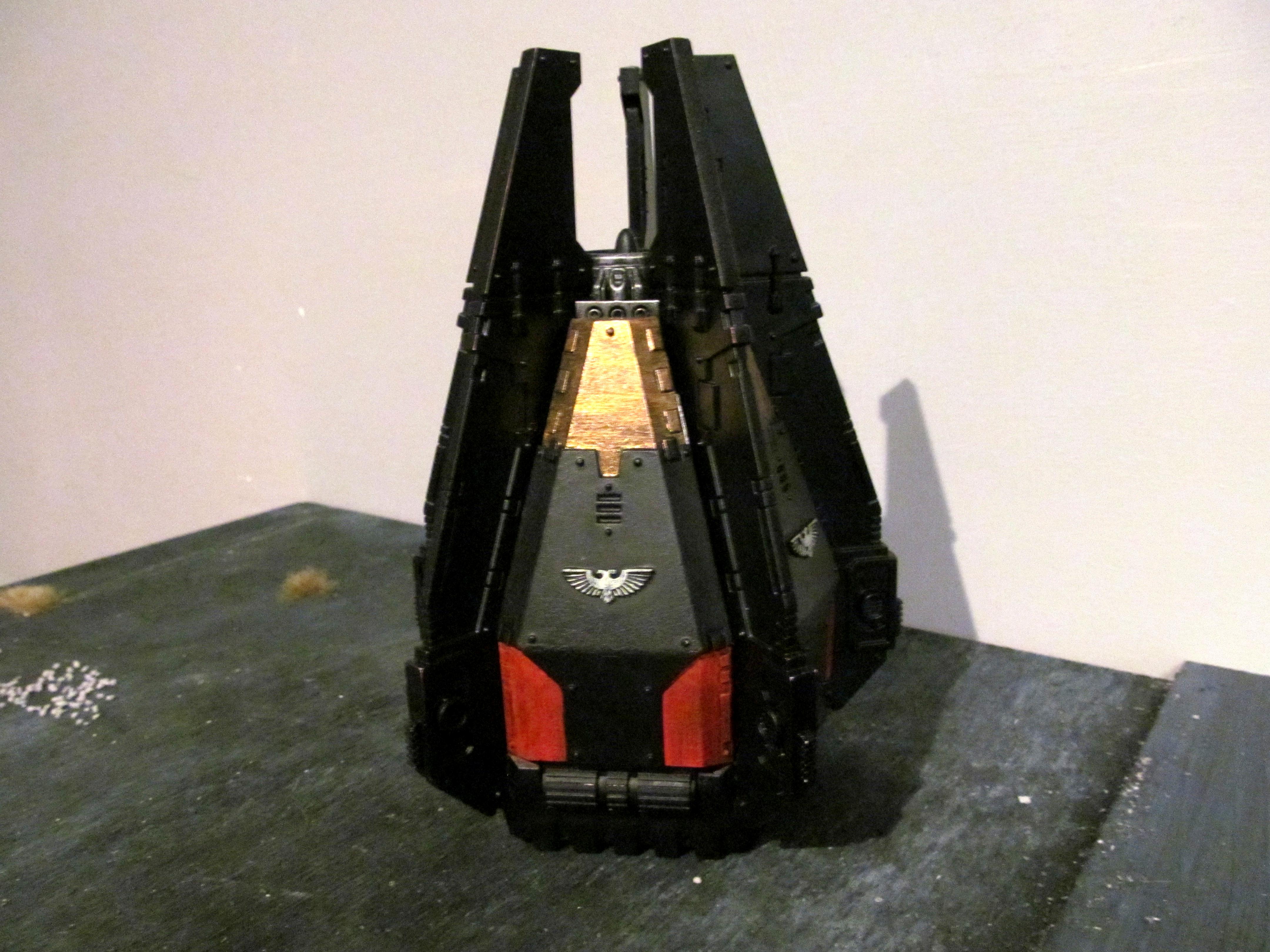Death Company, Drop Pod, Pod