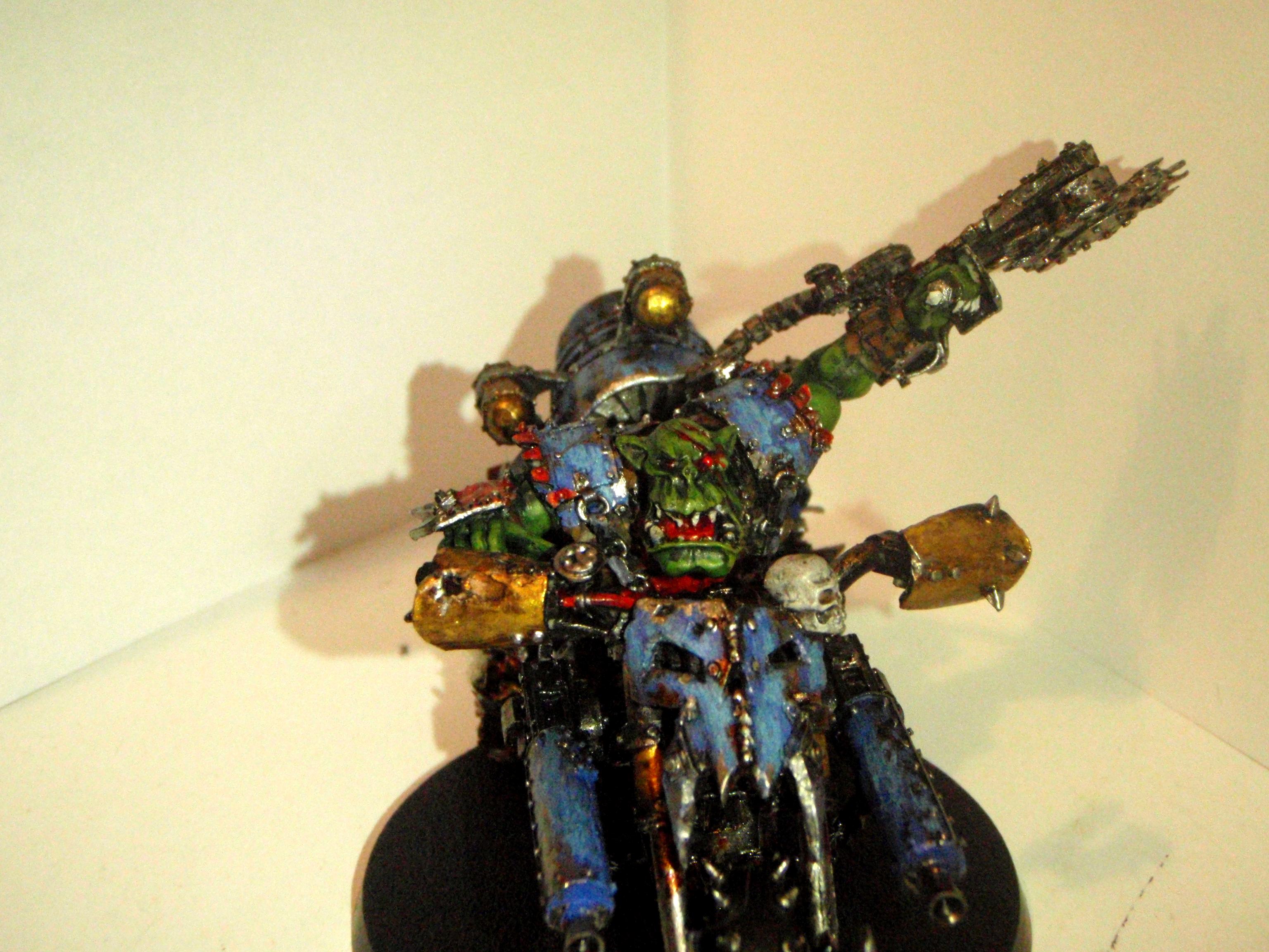 nib biker