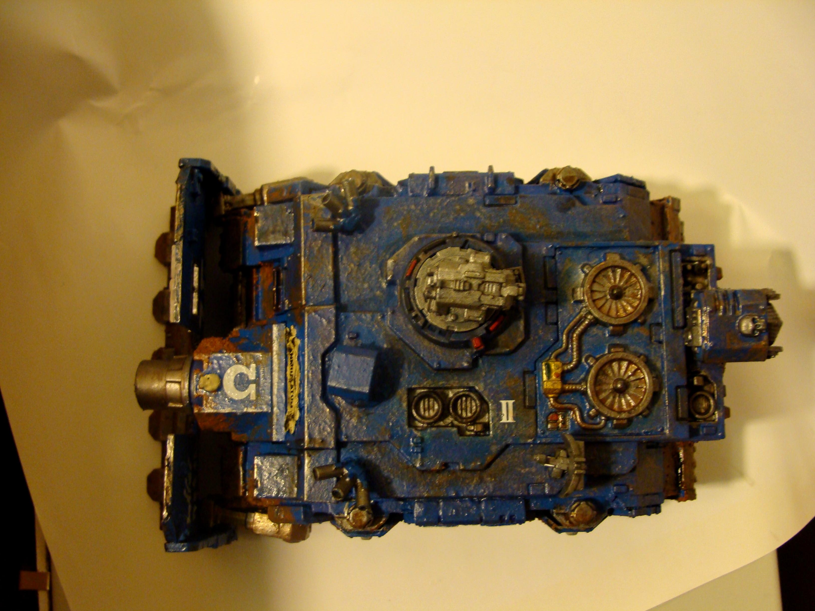 Vindicator top