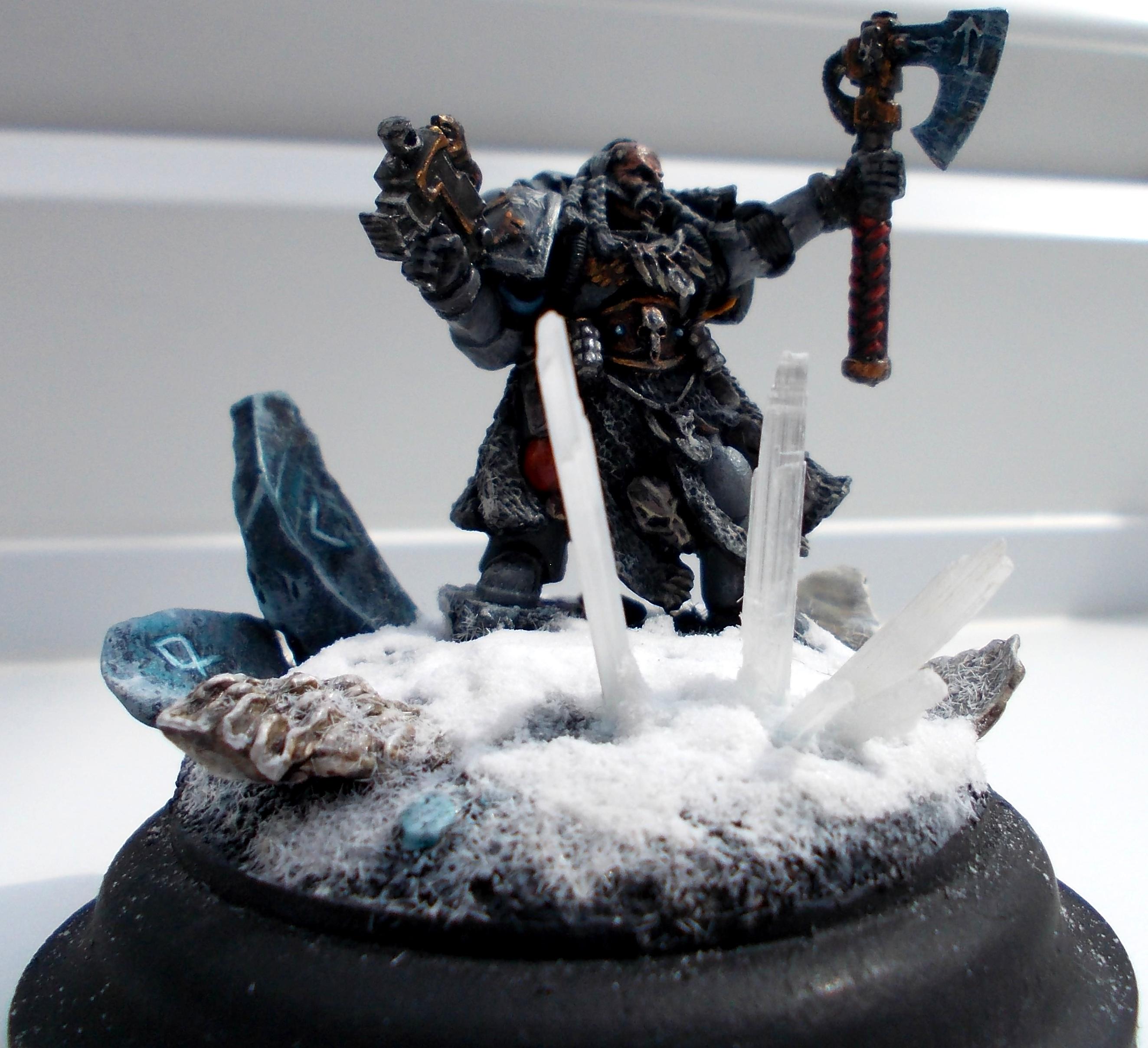 Base, Rune Priest, Space Wolves