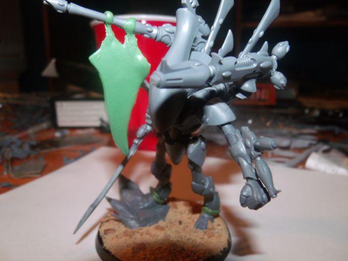 Wraithlord In progress
