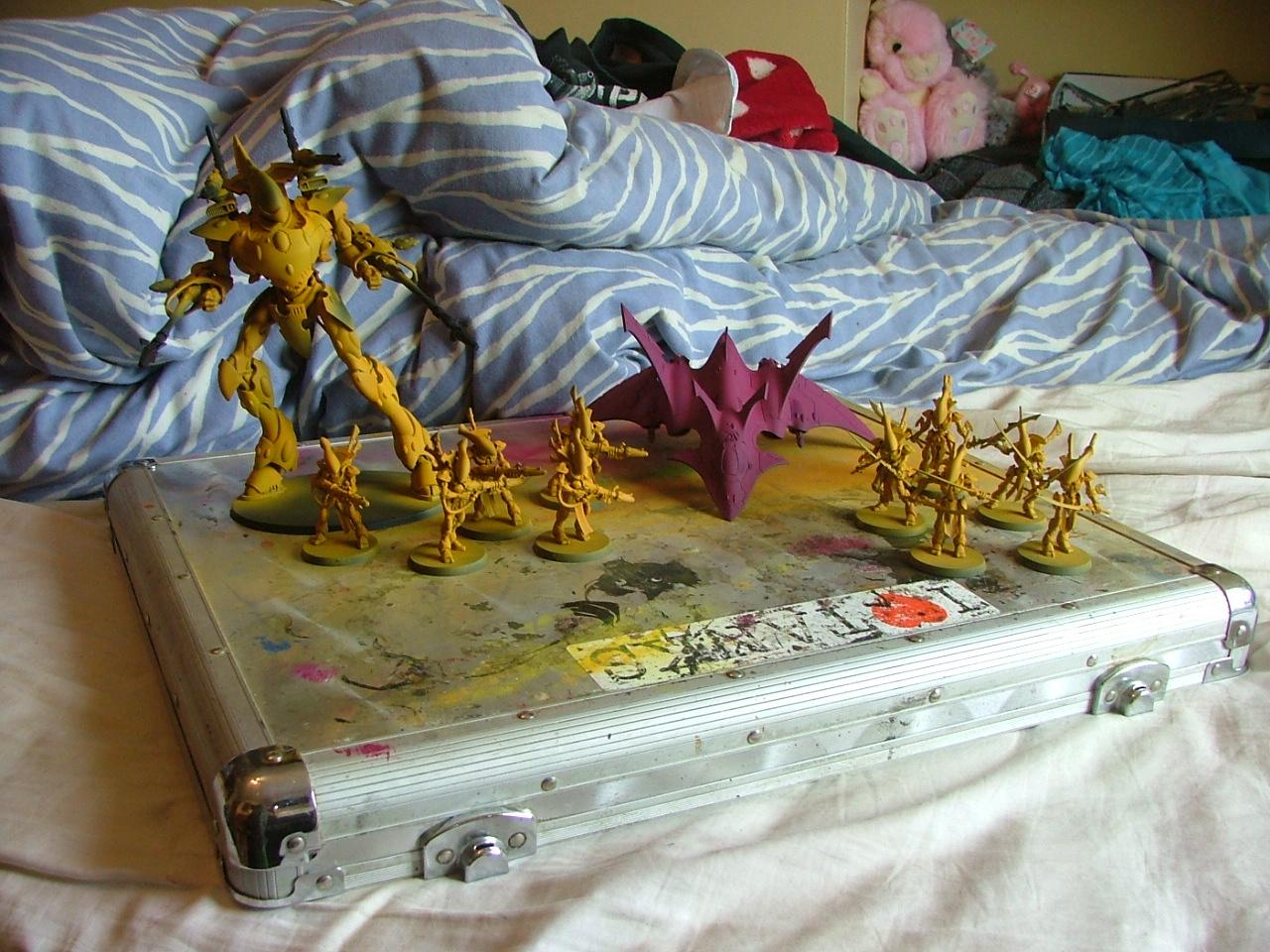 eldar base coat commission