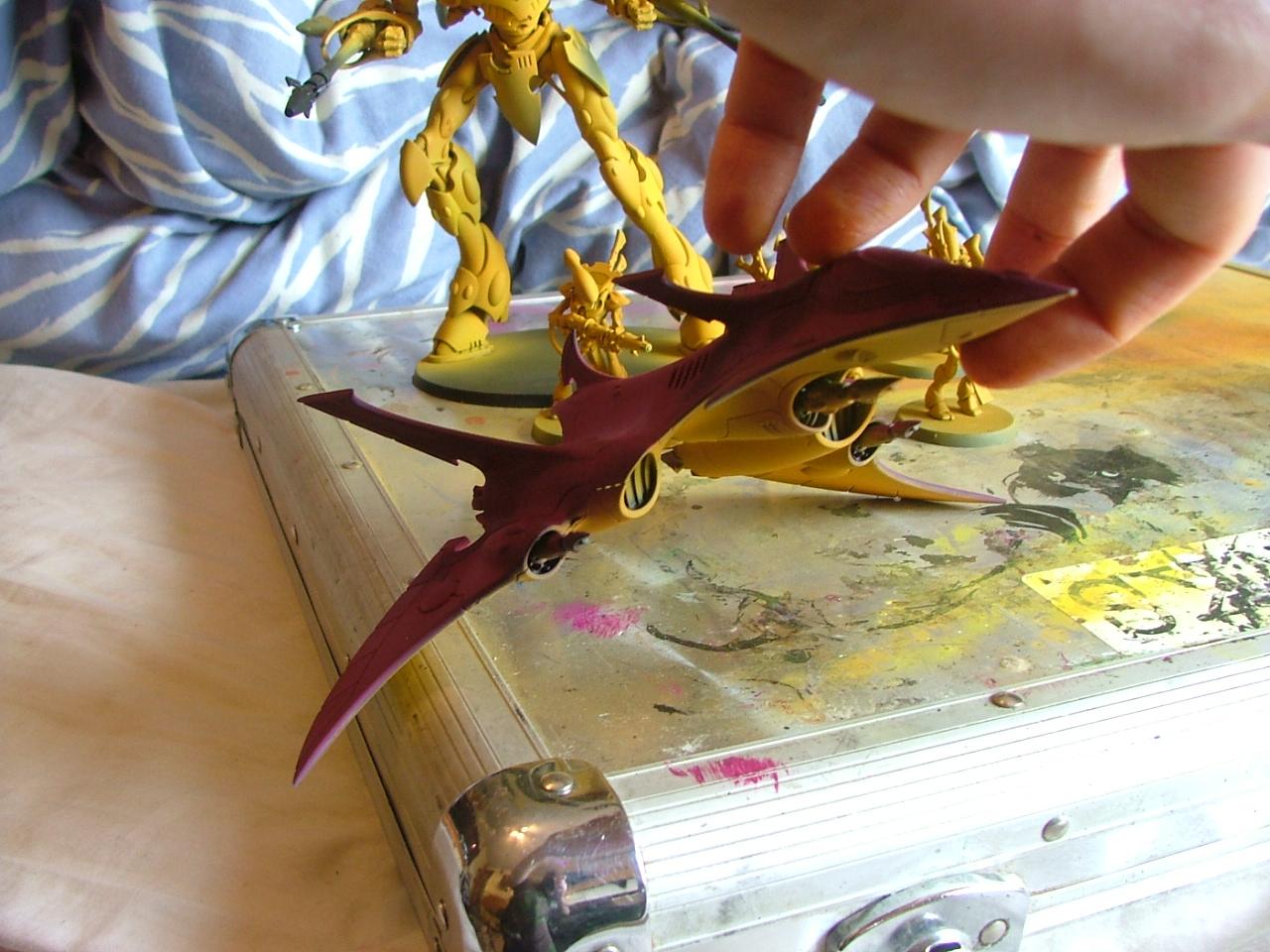 eldar base coat commission
