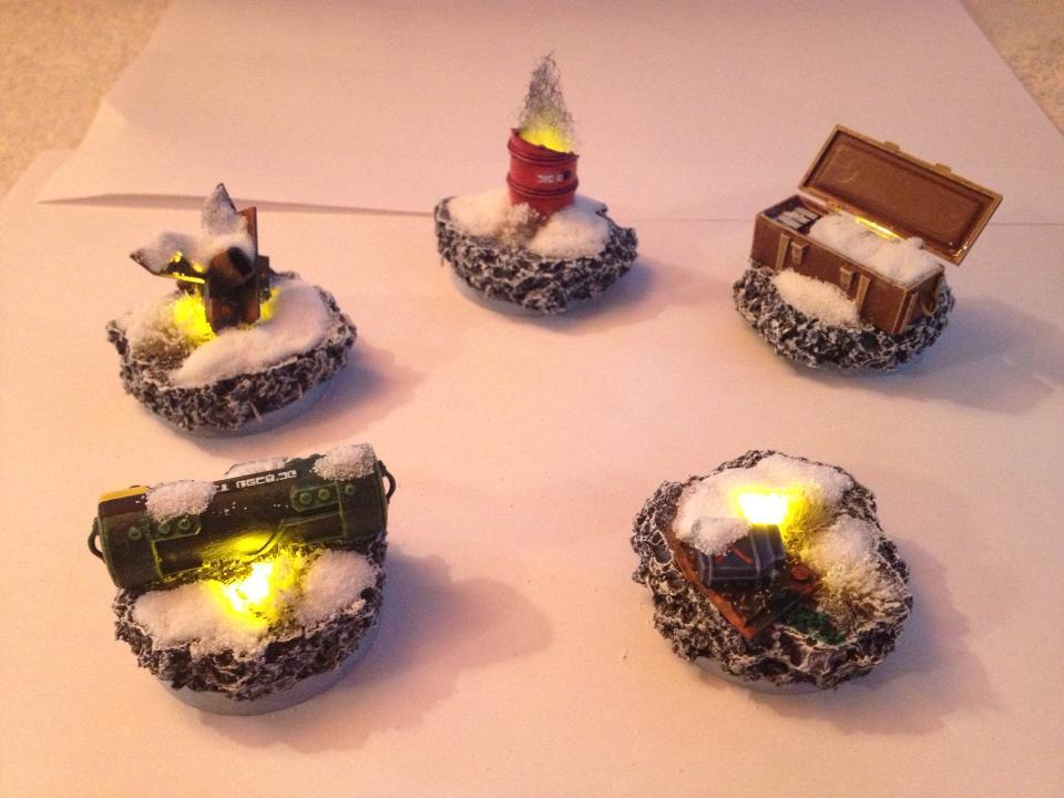 Conversion, Objective Marker