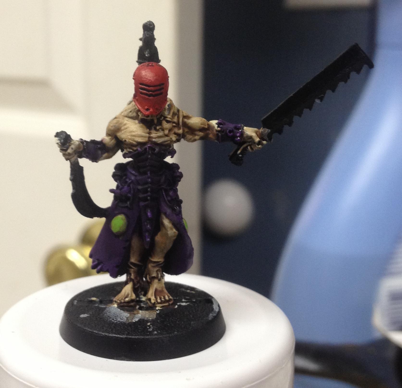 Dark Eldar, Wrack, Dark Eldar Wrack
