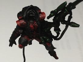 Nightspear, Rangers