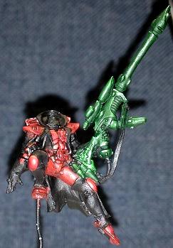 Nightspear, Rangers
