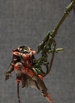 Nightspear, Rangers