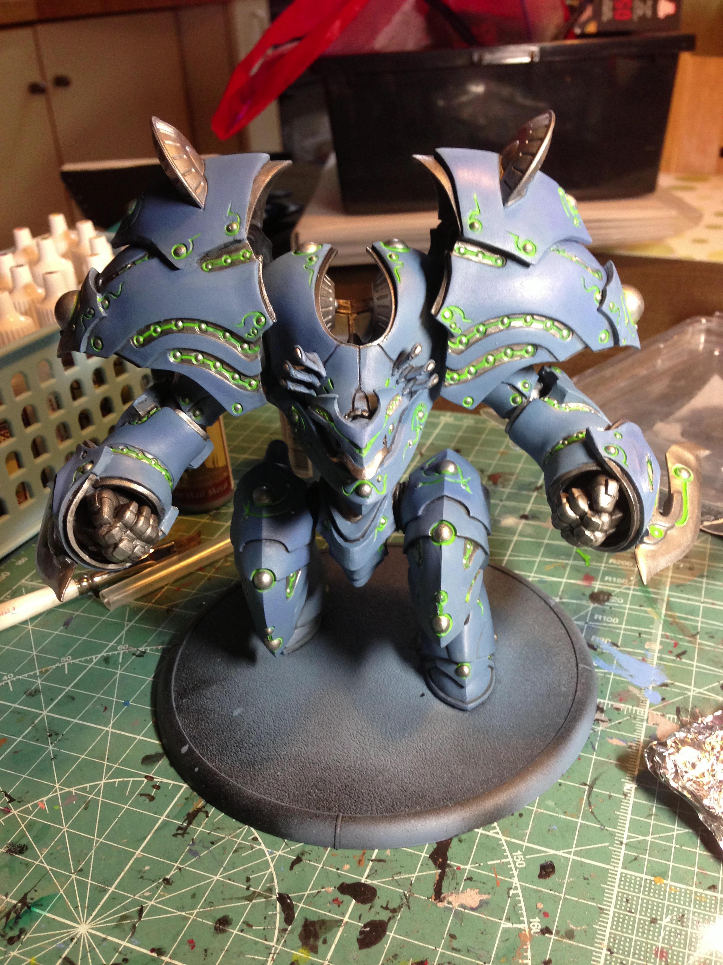 Hyperion WIP2