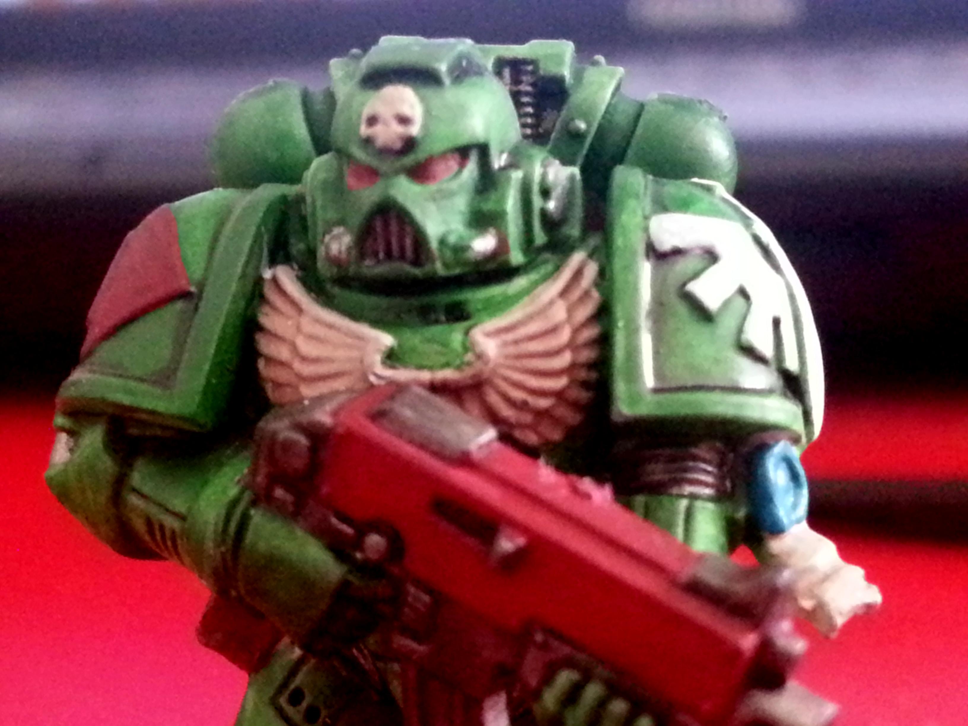 Dark Angels