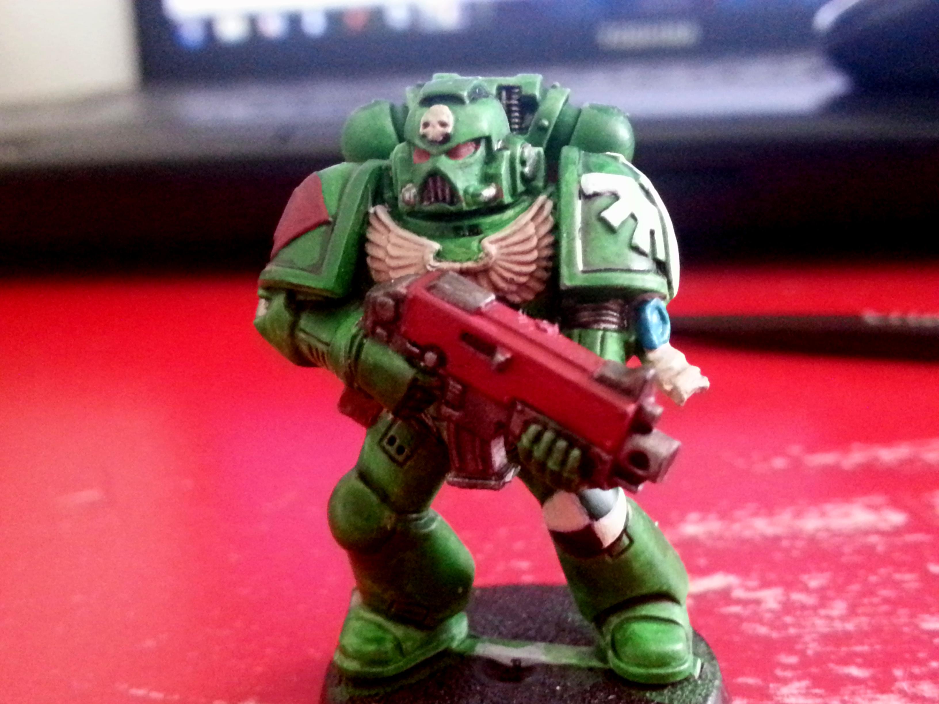 Dark Angels