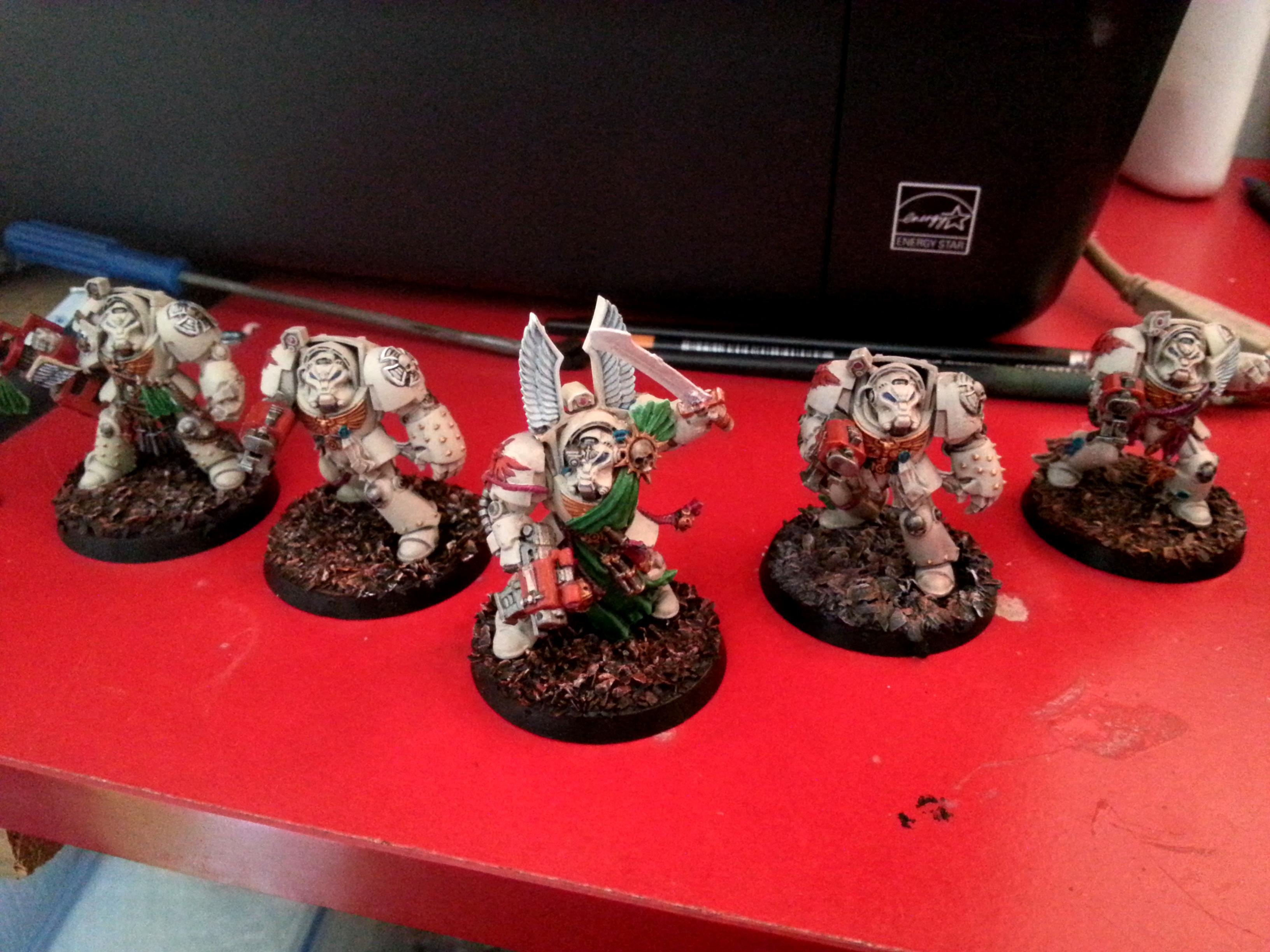 Dark Angels