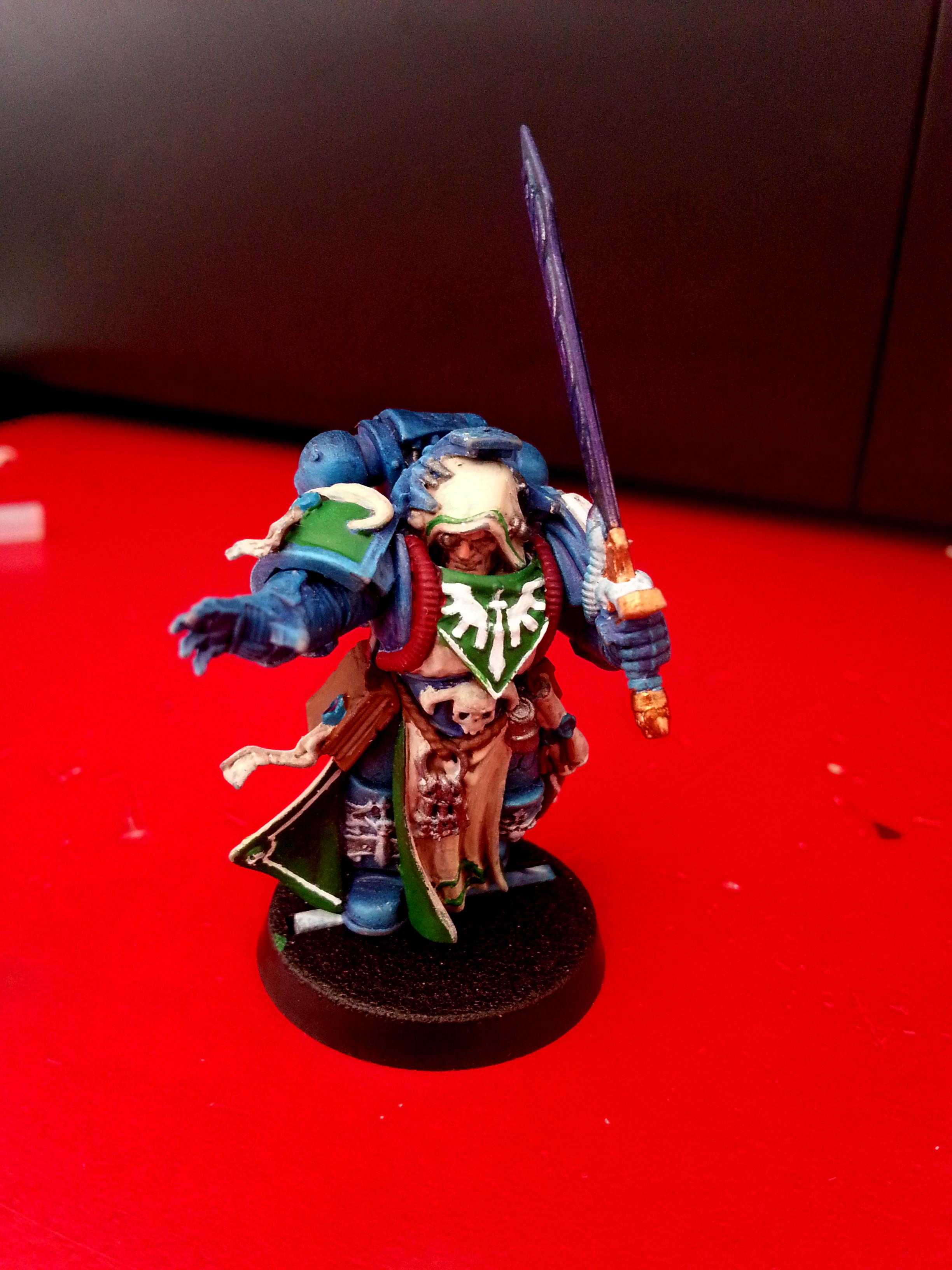 Dark Angels, Space Marines, Warhammer 40,000