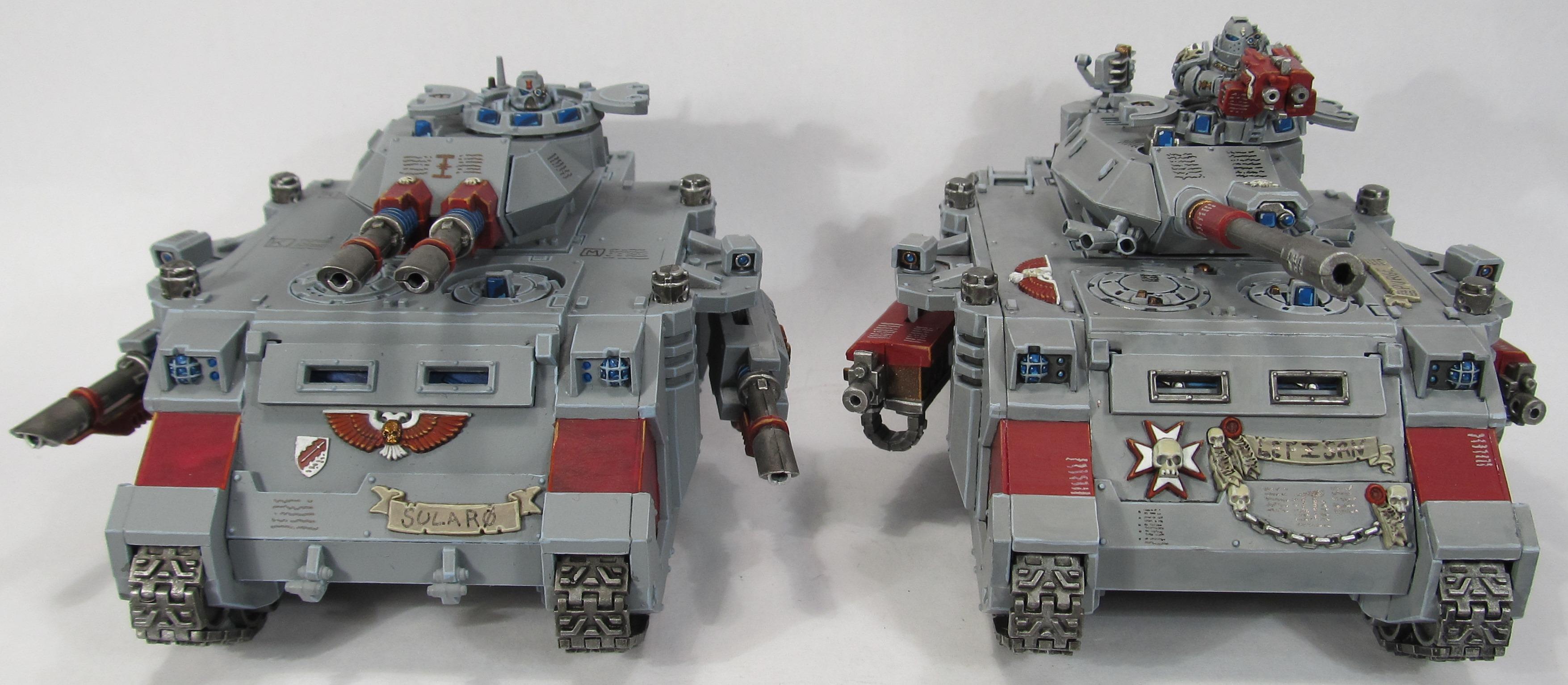 Predators Front