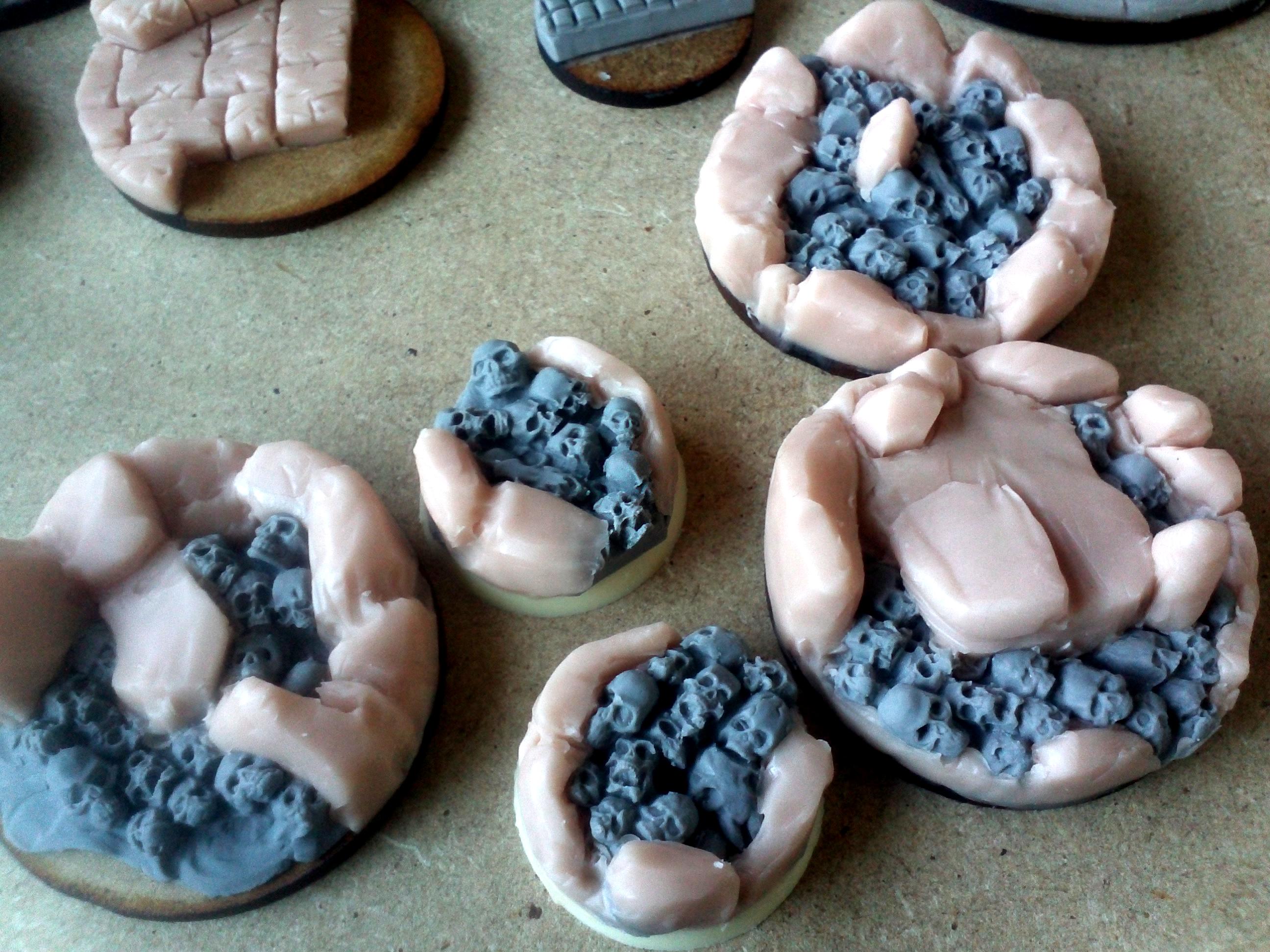 WIP bases